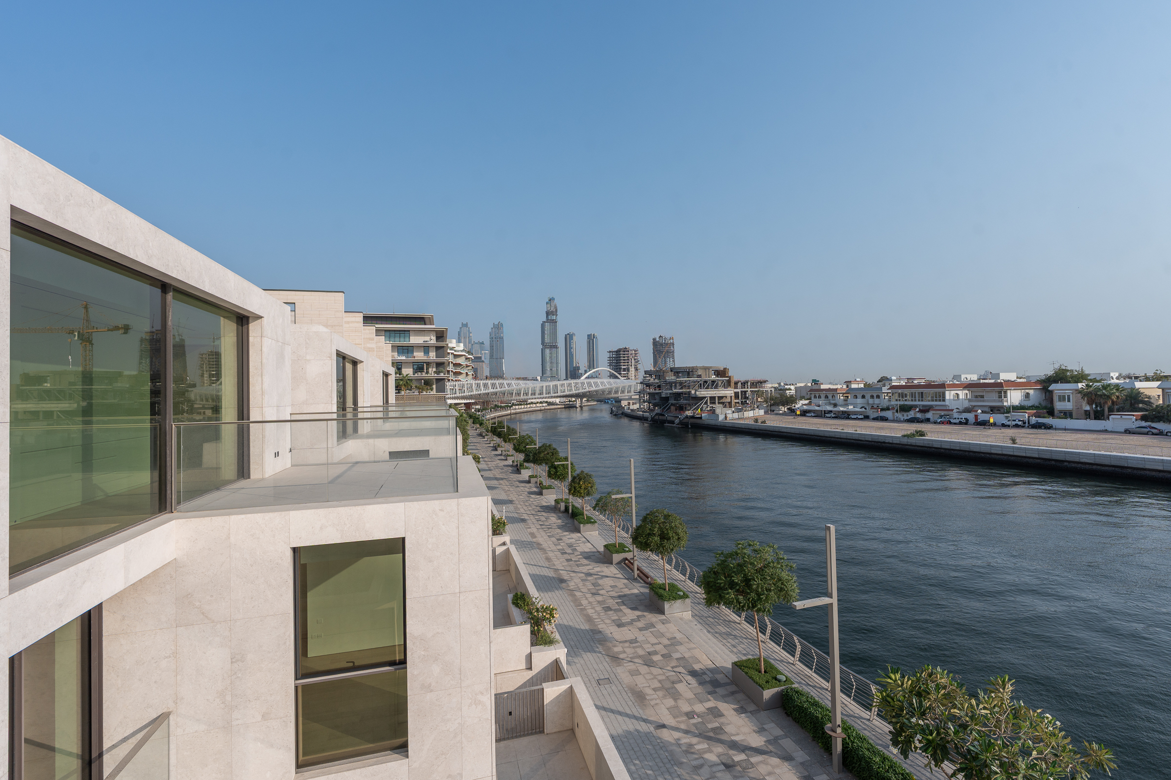 Brand New Duplex Along Dubai Canal