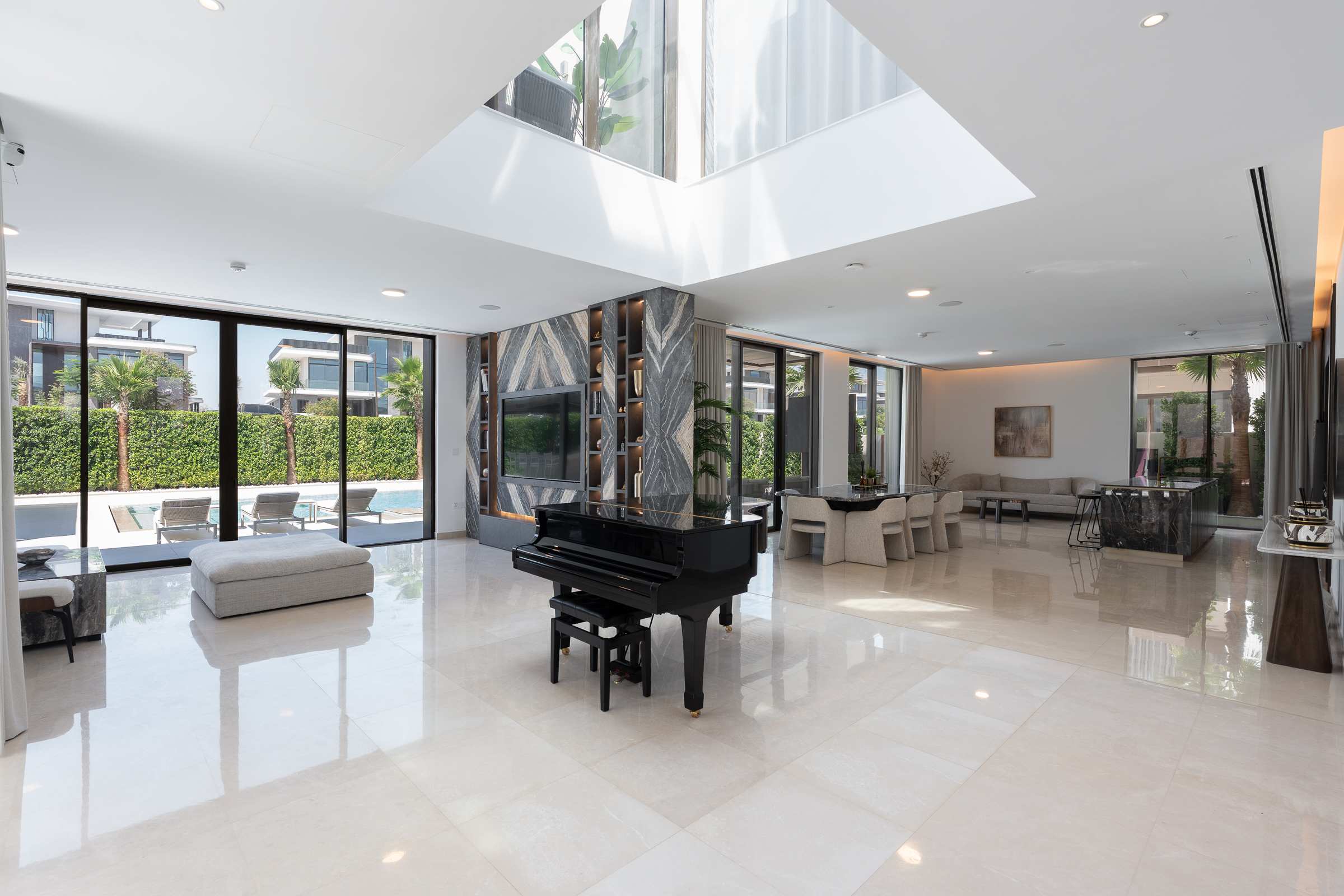 Expansive Branded Villa With Park Views in Dubai Hills Estate