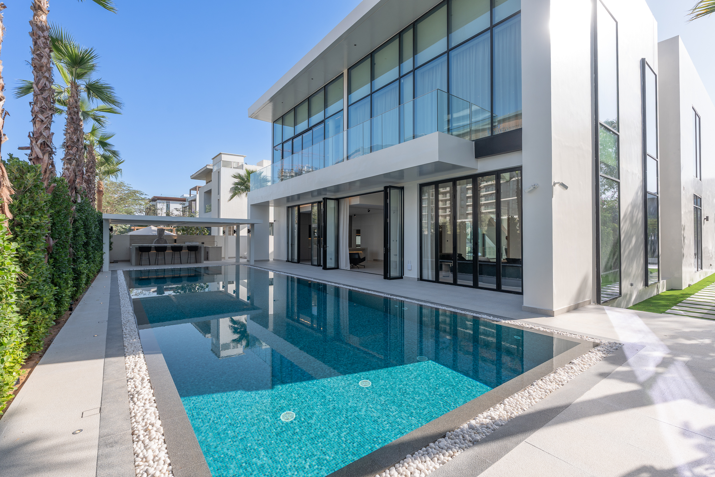 Elegant Contemporary Villa in Dubai Hills Estate