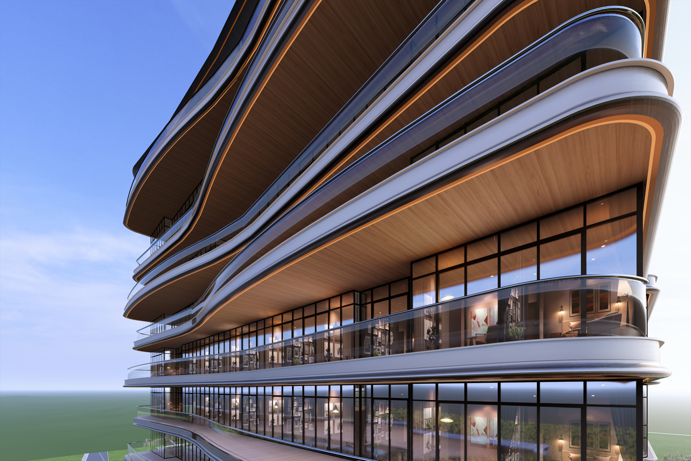 Sophisticated Branded Apartment in Downtown Dubai