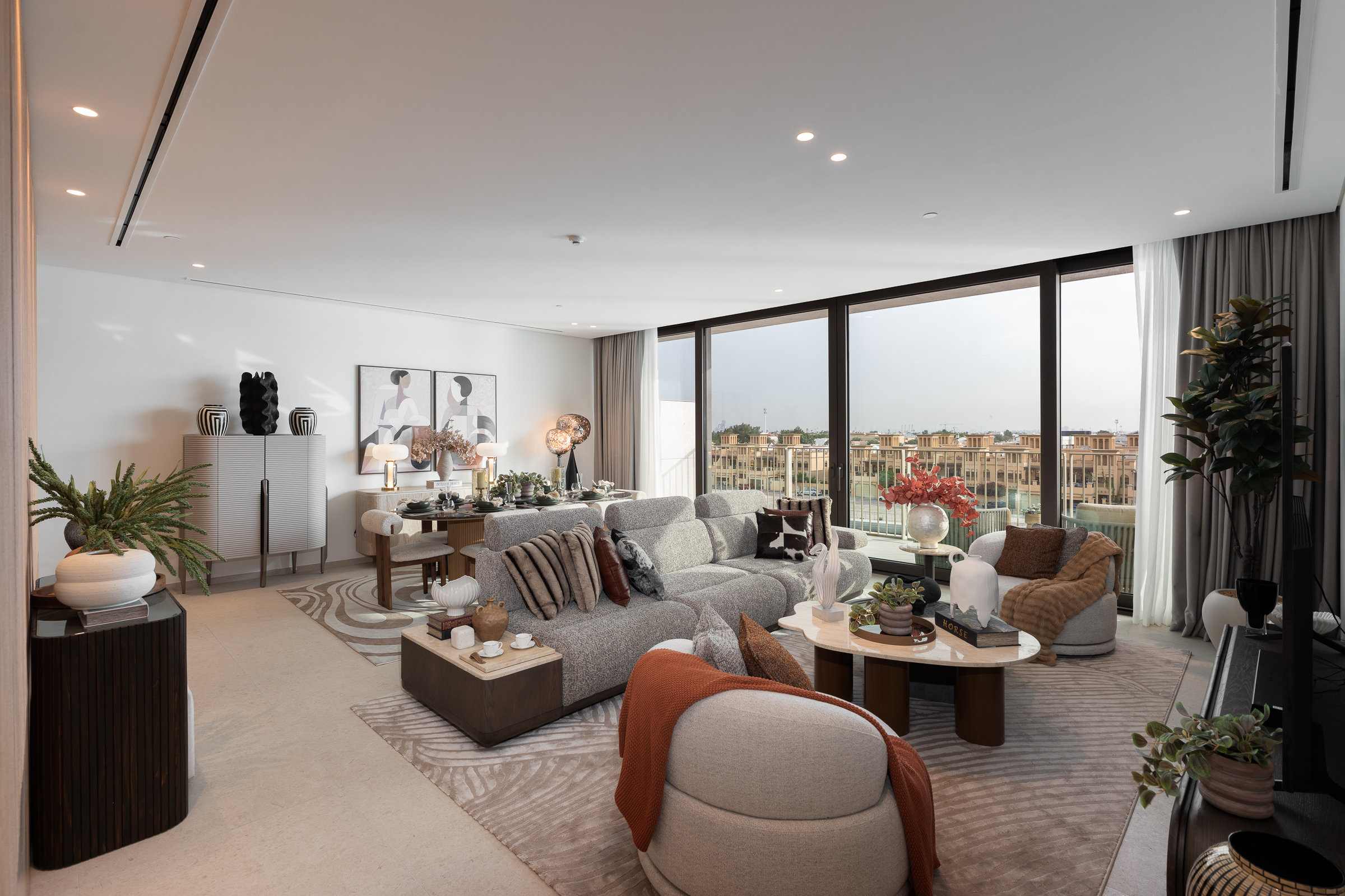 Elegant Branded Apartment in Jumeirah