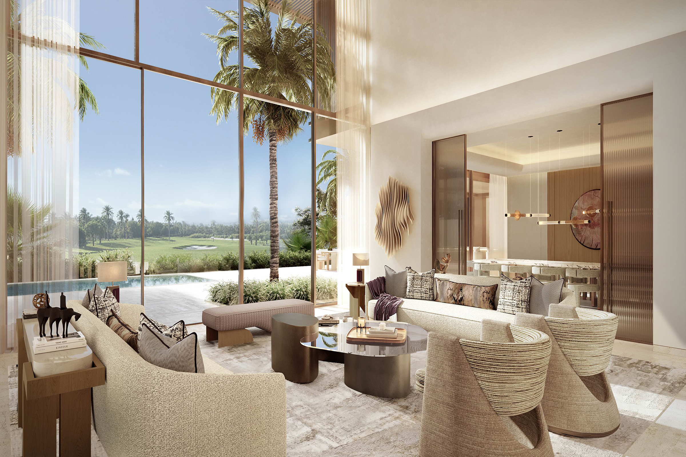 Awe-Inspiring Villa at Four Seasons Saadiyat Beach