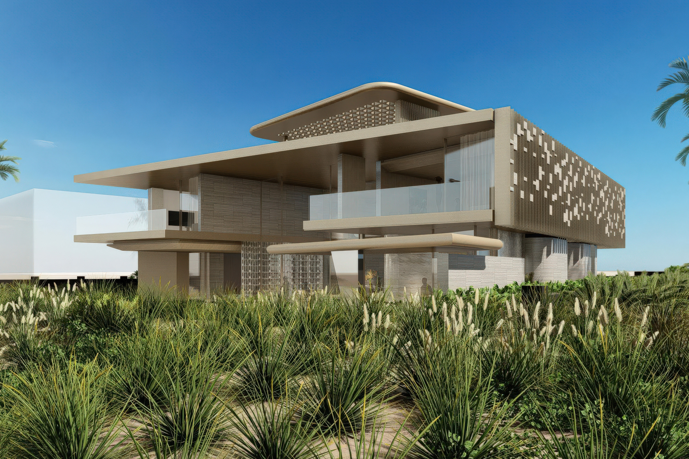 Ultra Prime Villa With Bespoke Potential