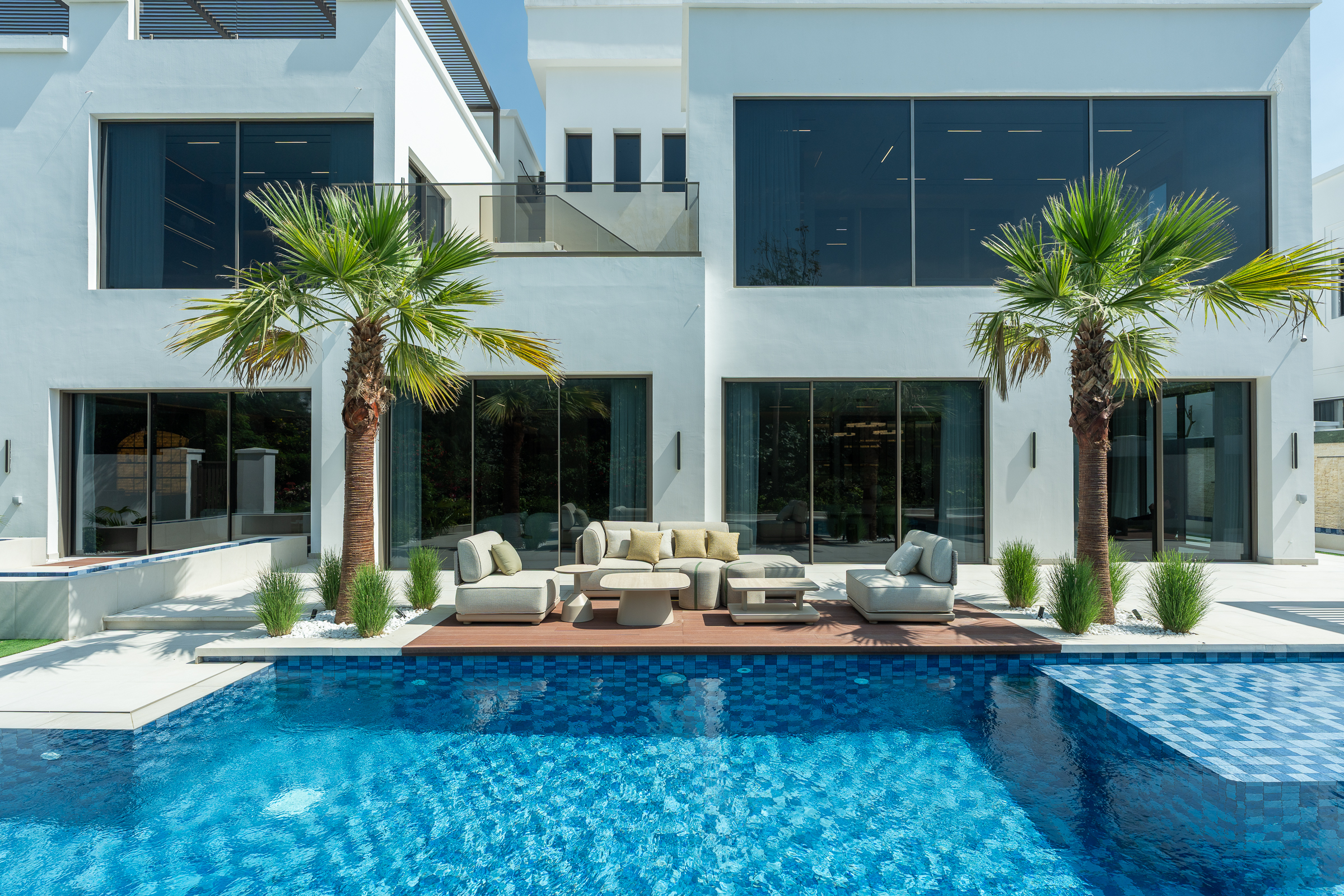 Spectacular Contemporary Villa in Al Barari