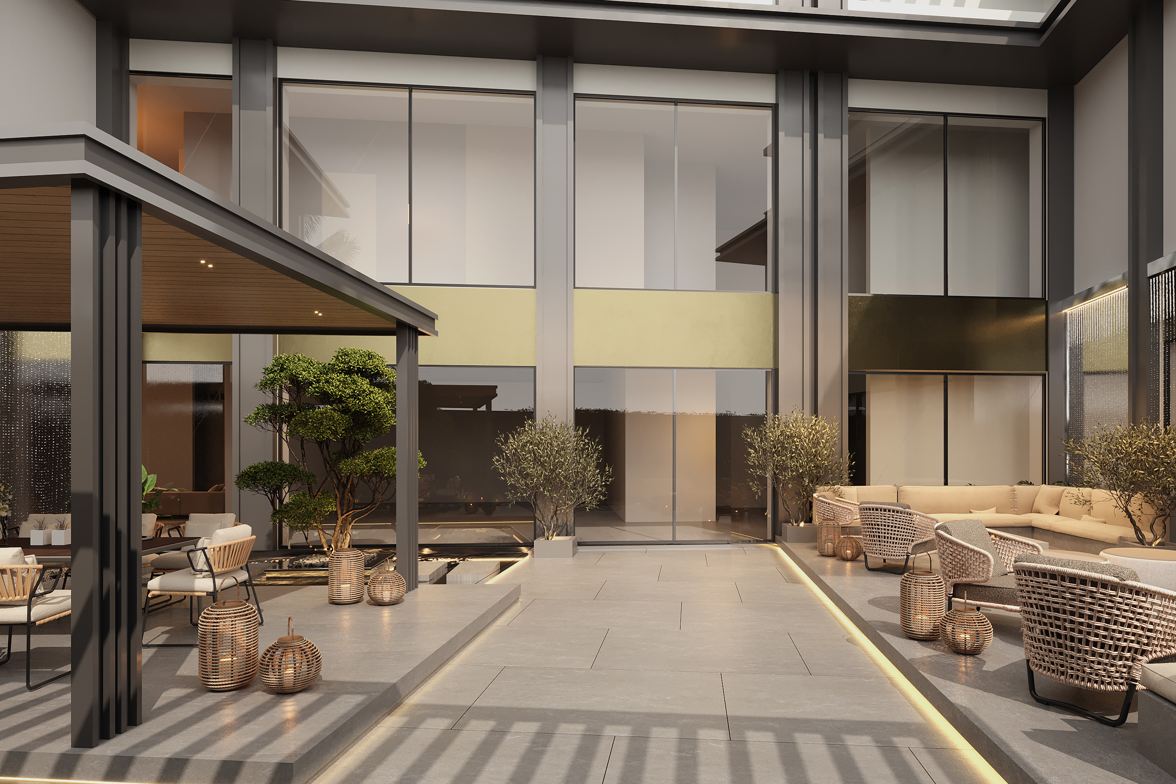 Exceptional Design Opportunity in Emirates Hills