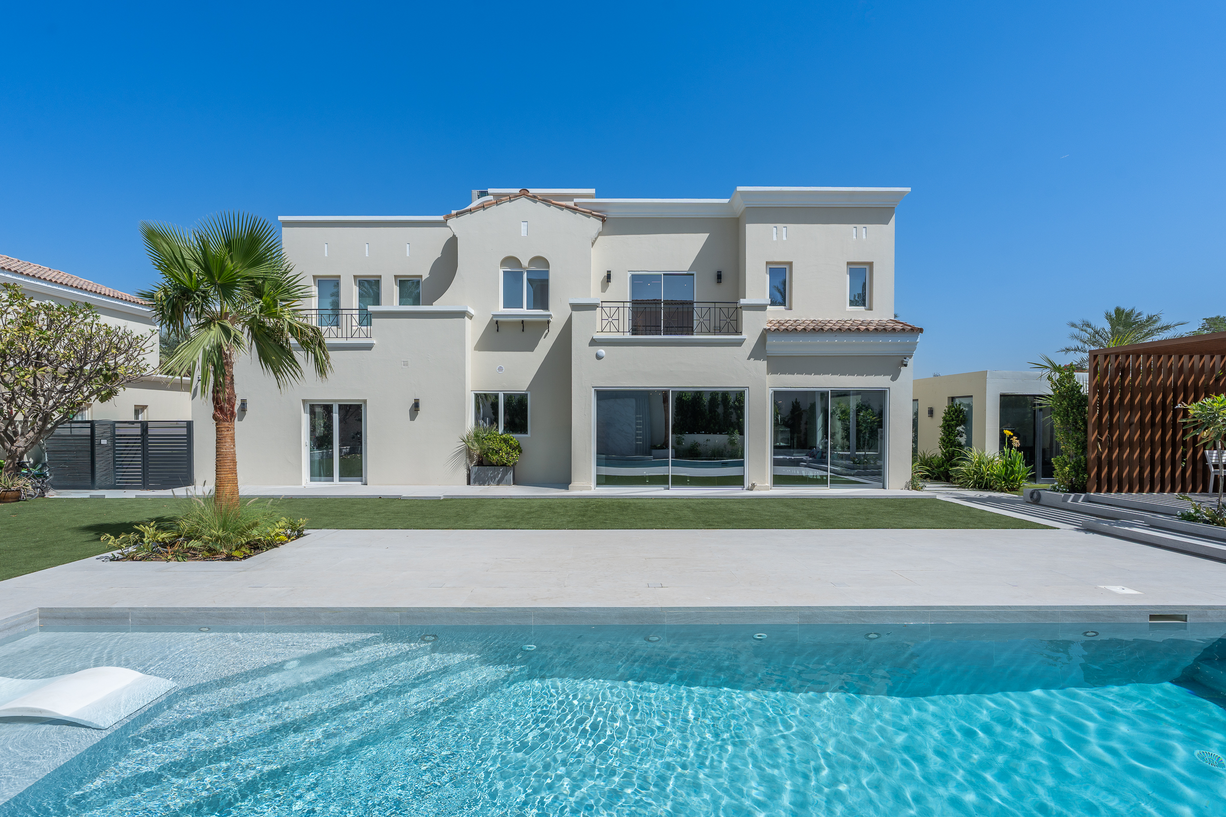 Sleek Villa in Arabian Ranches