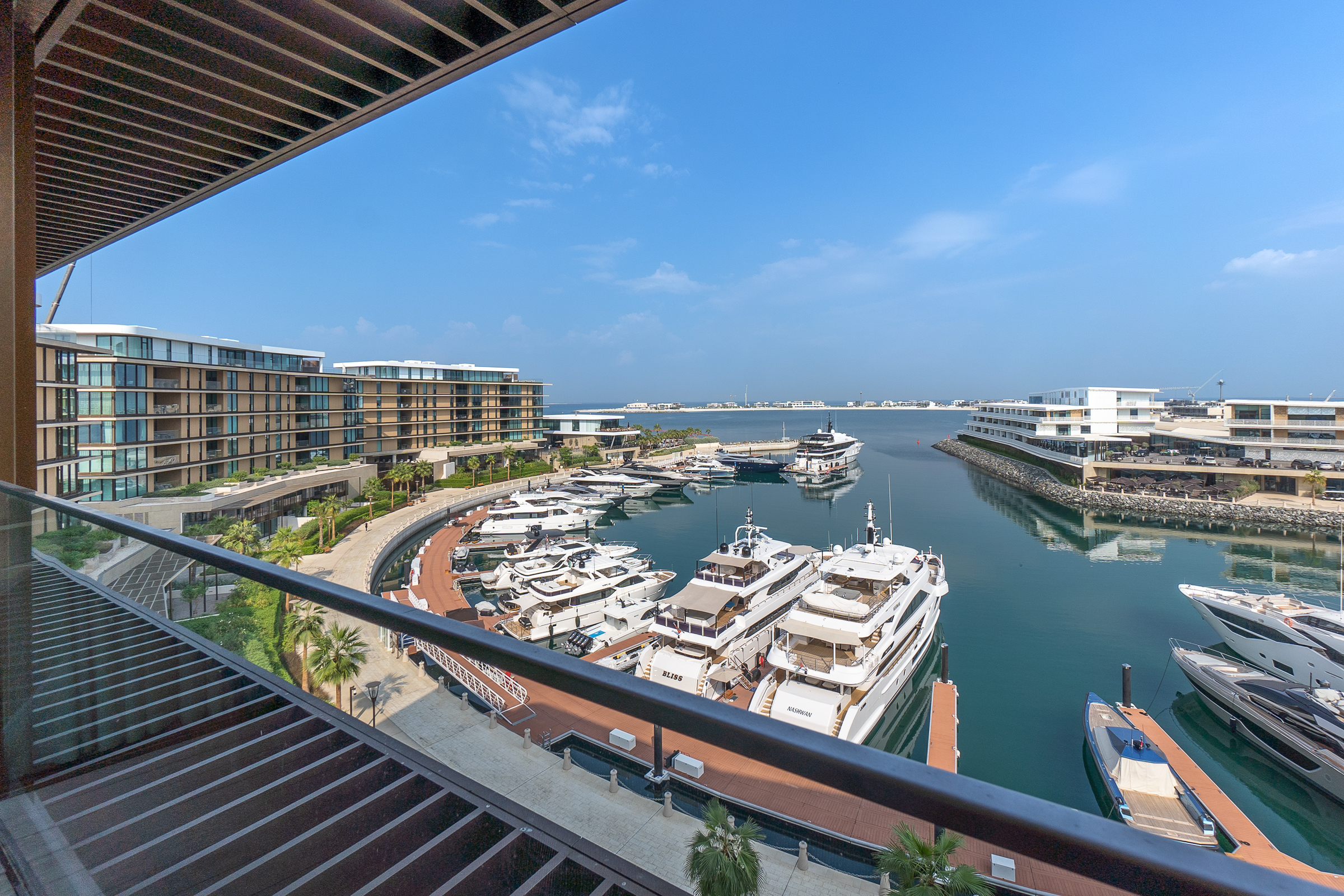 Exclusive Waterfront Home on Jumeirah Bay Island