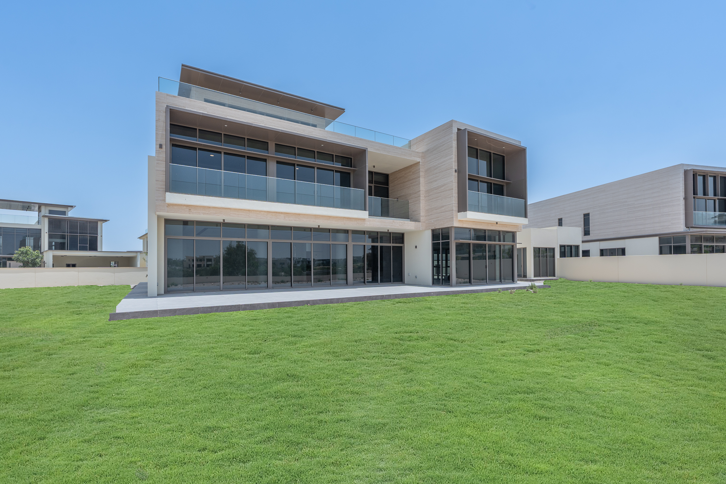 Dubai Hills Estate Villa With Bespoke Potential