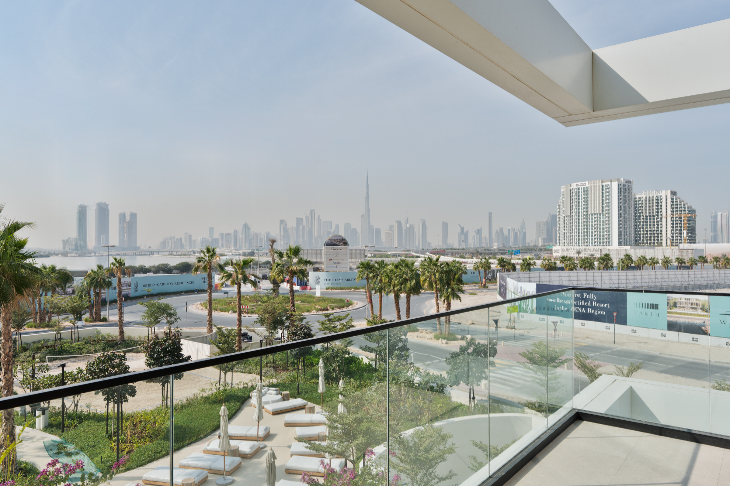 Chic Turnkey Duplex in Kempinski The Creek