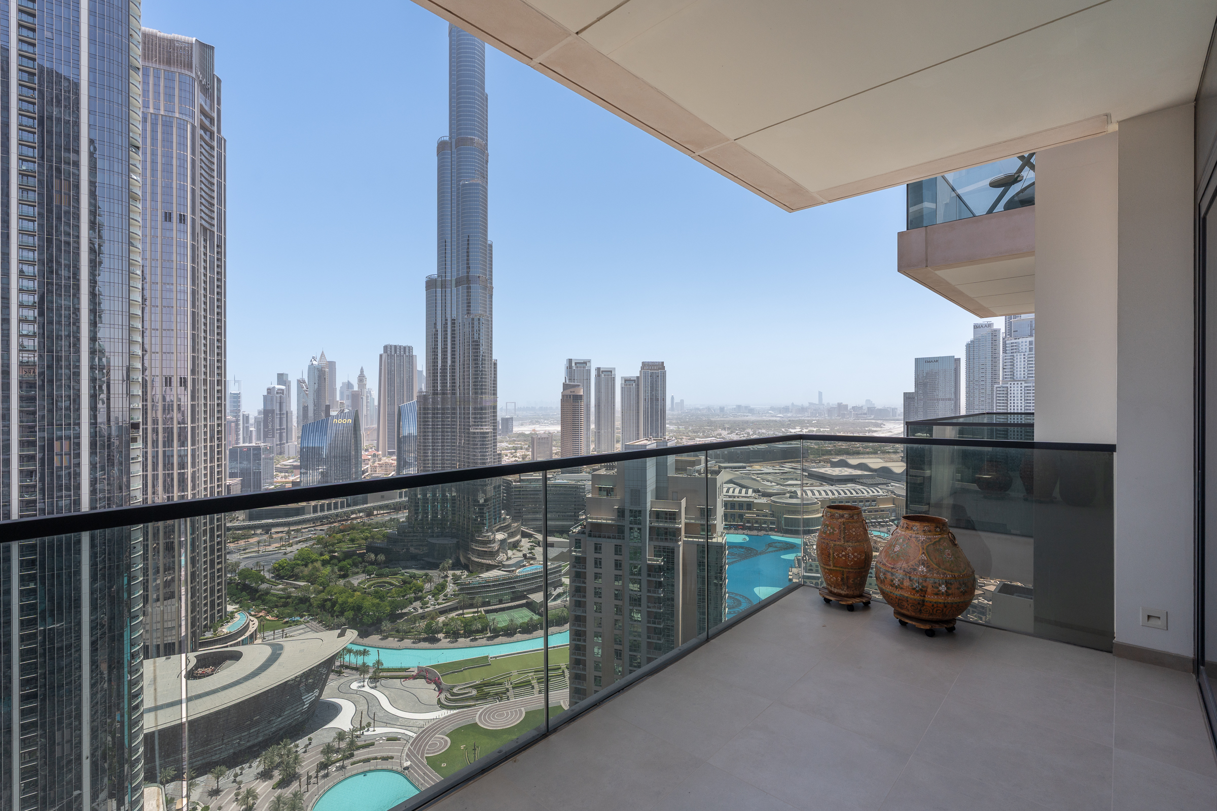 Super-Prime Turnkey Penthouse in Downtown Dubai