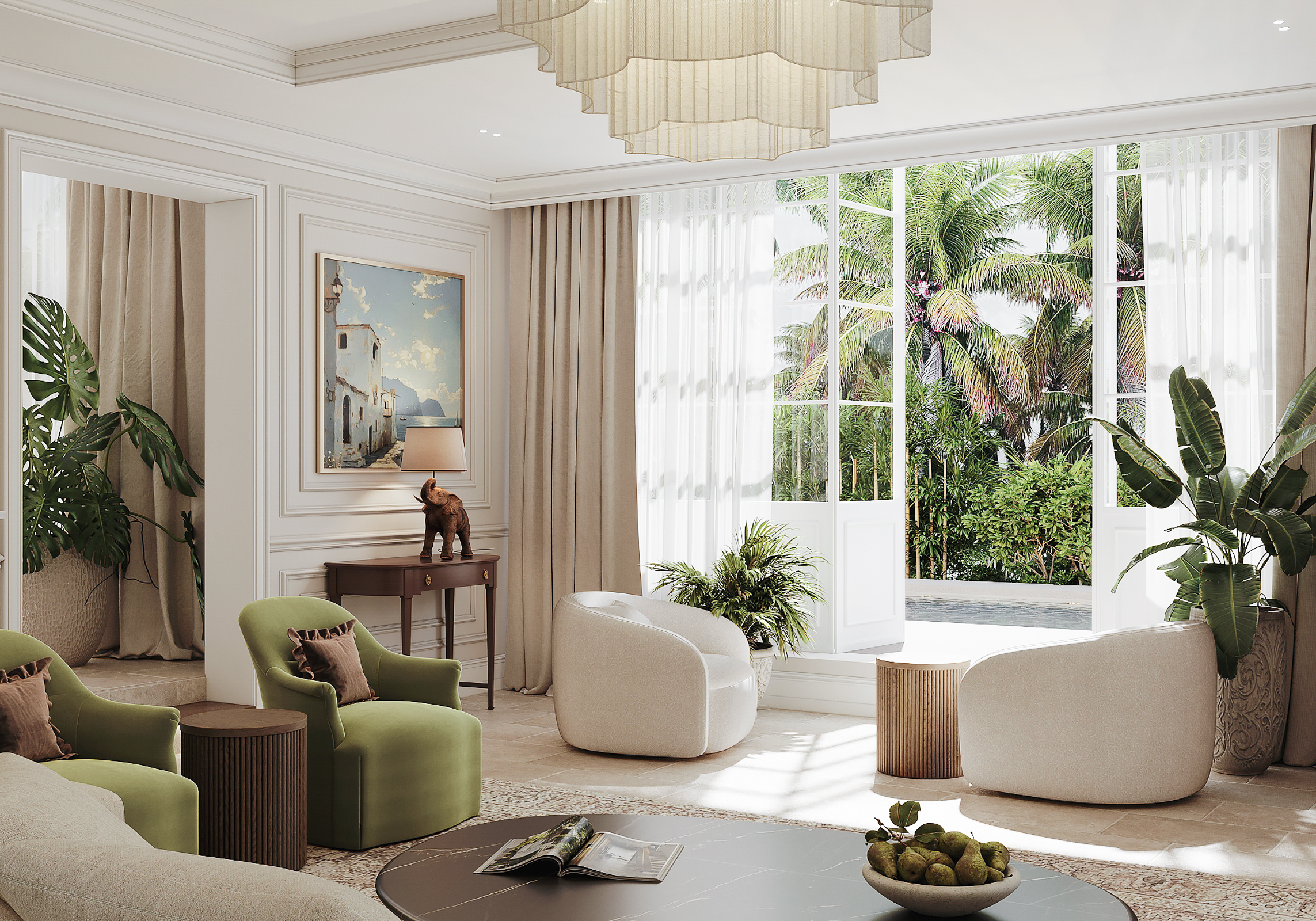 Rare Design Opportunity in Al Barari