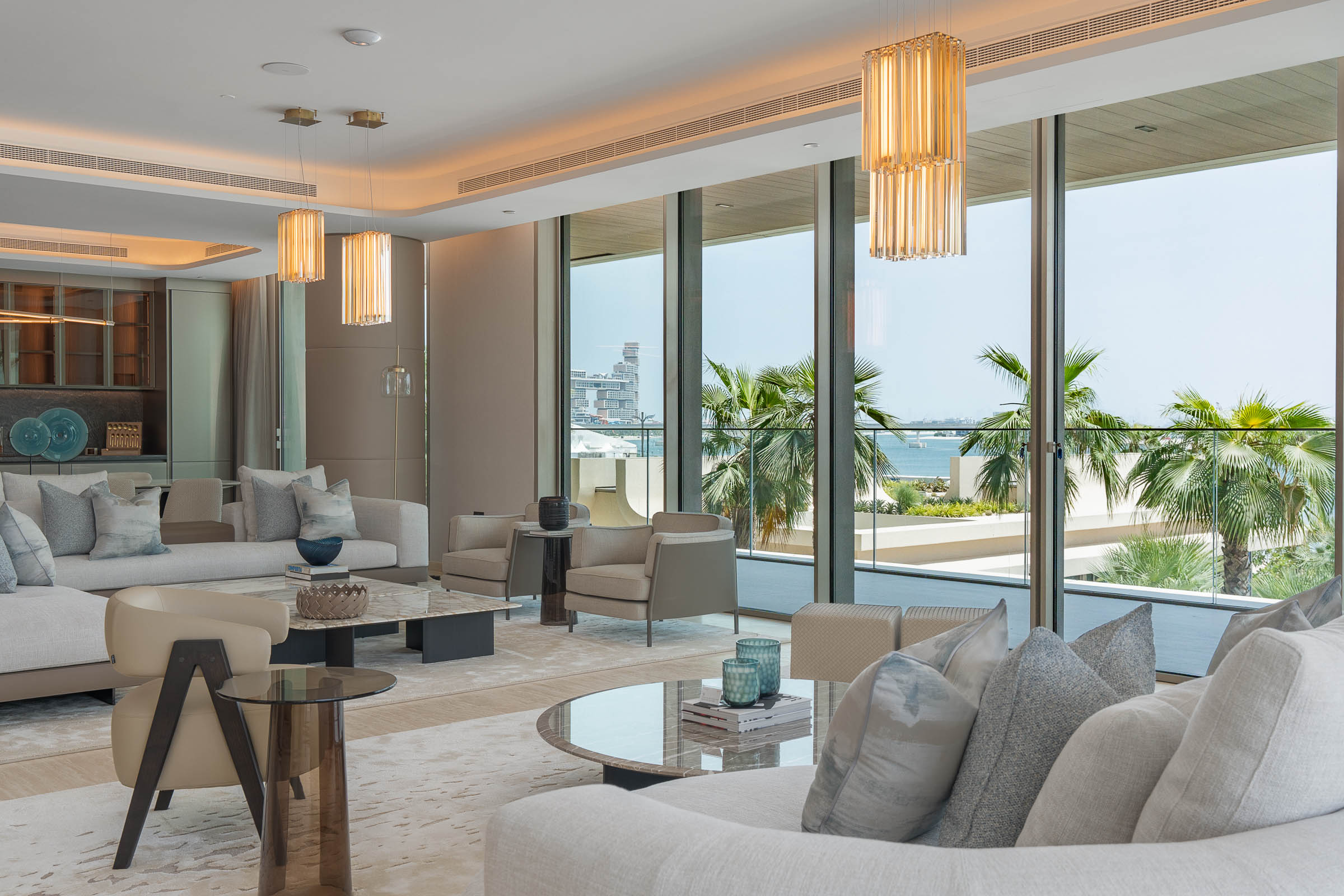 Brand-New Half-Floor Penthouse at Serenia Living