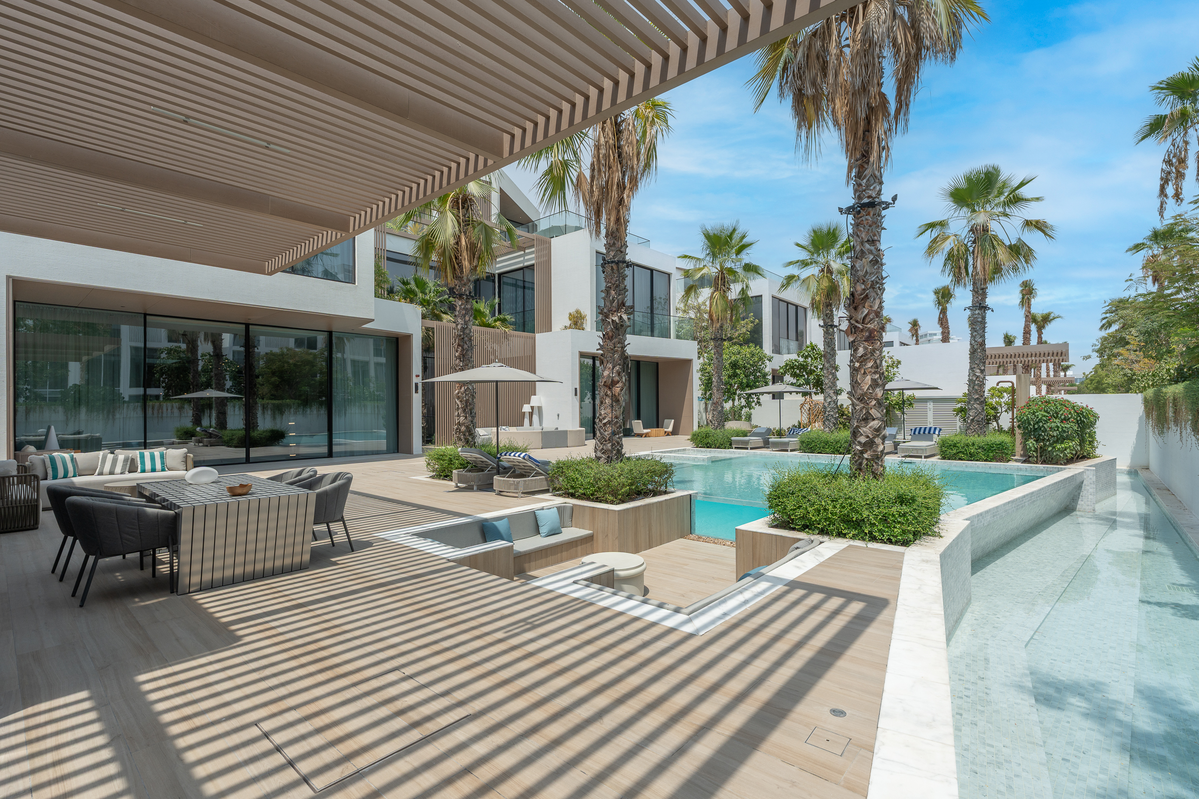 Exceptional, Furnished Villa in Altissima