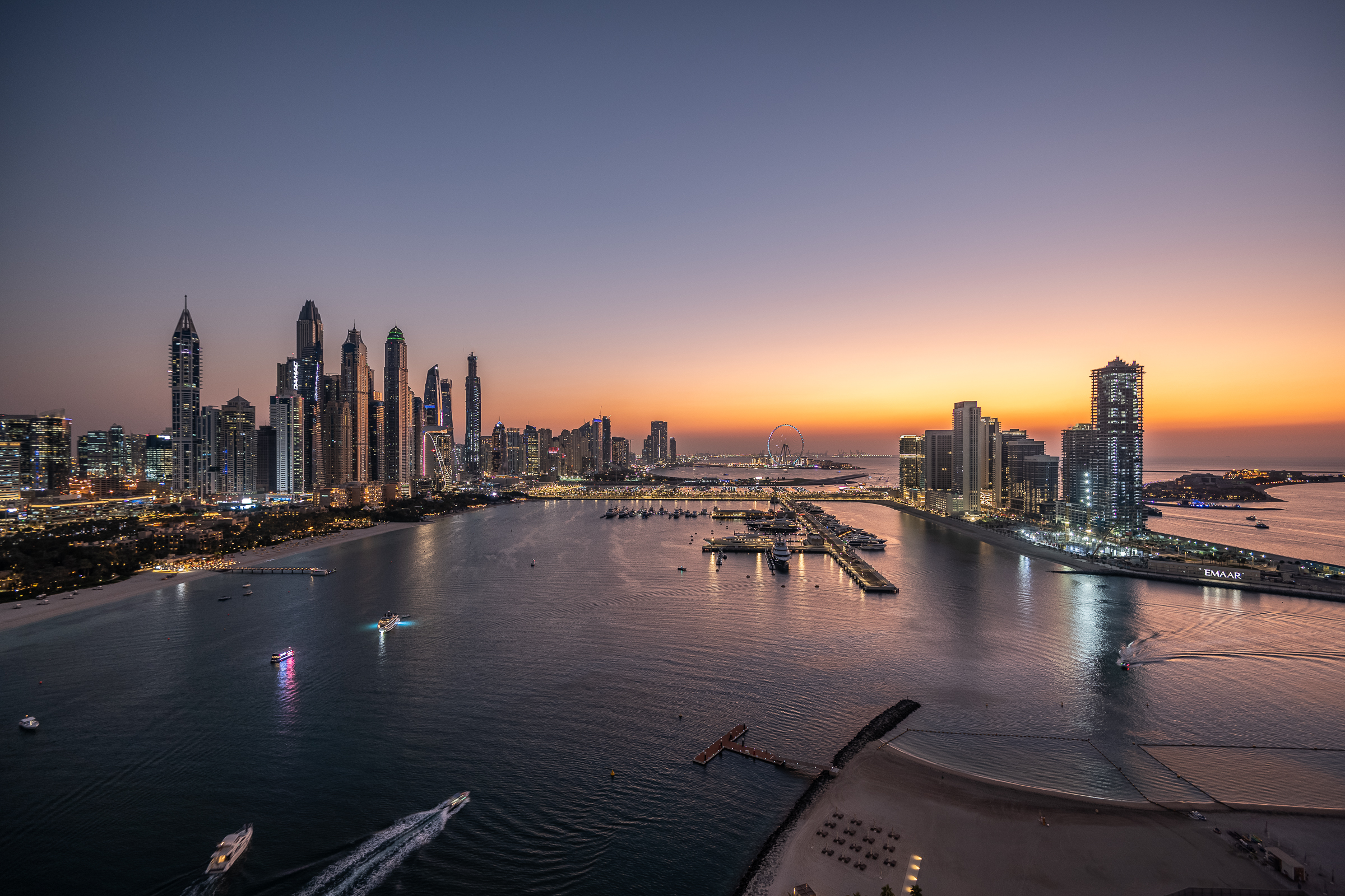 Rare Triplex Penthouse in One at Palm