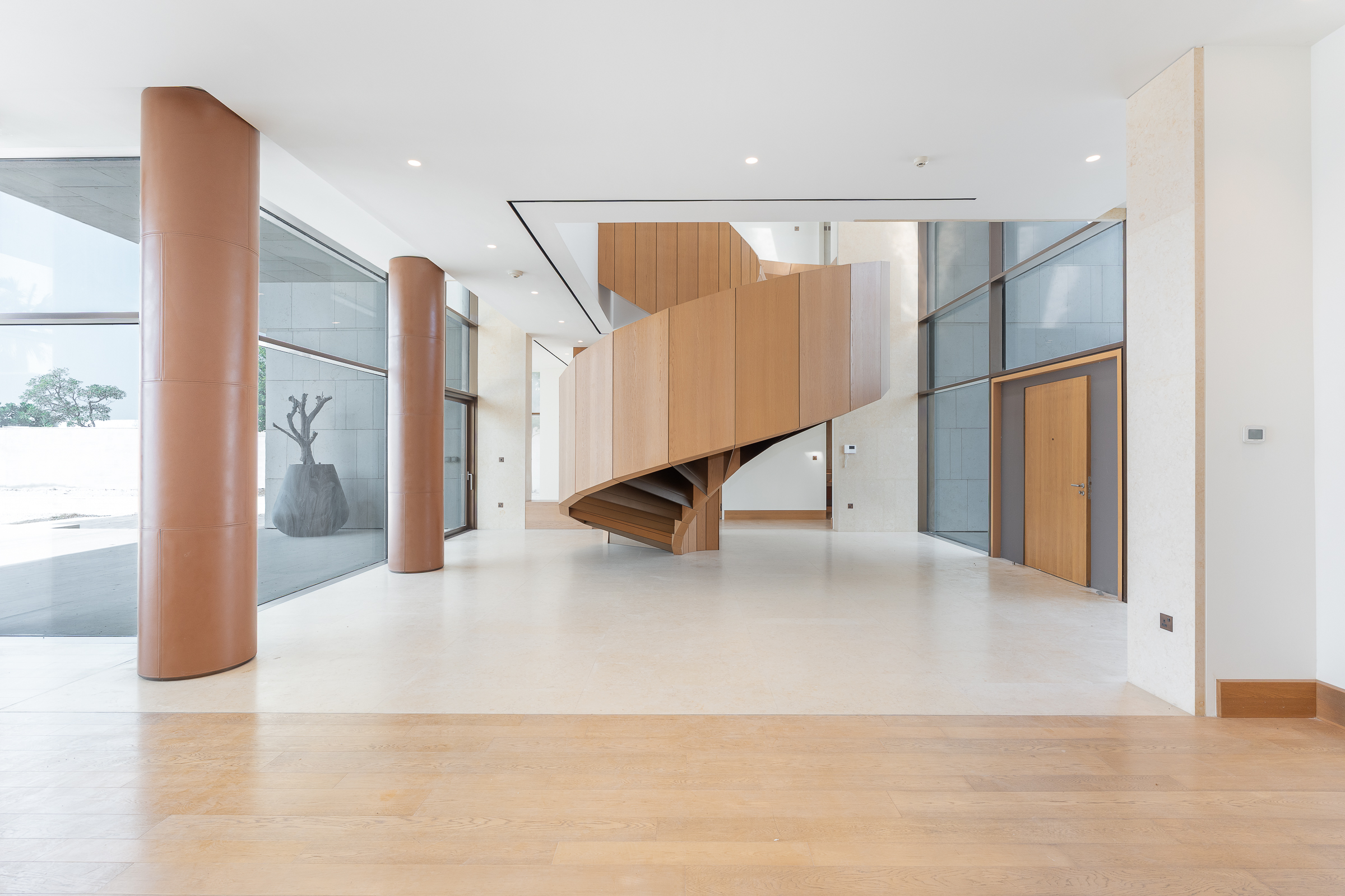 Exquisite Villa in Bulgari Branded Residences