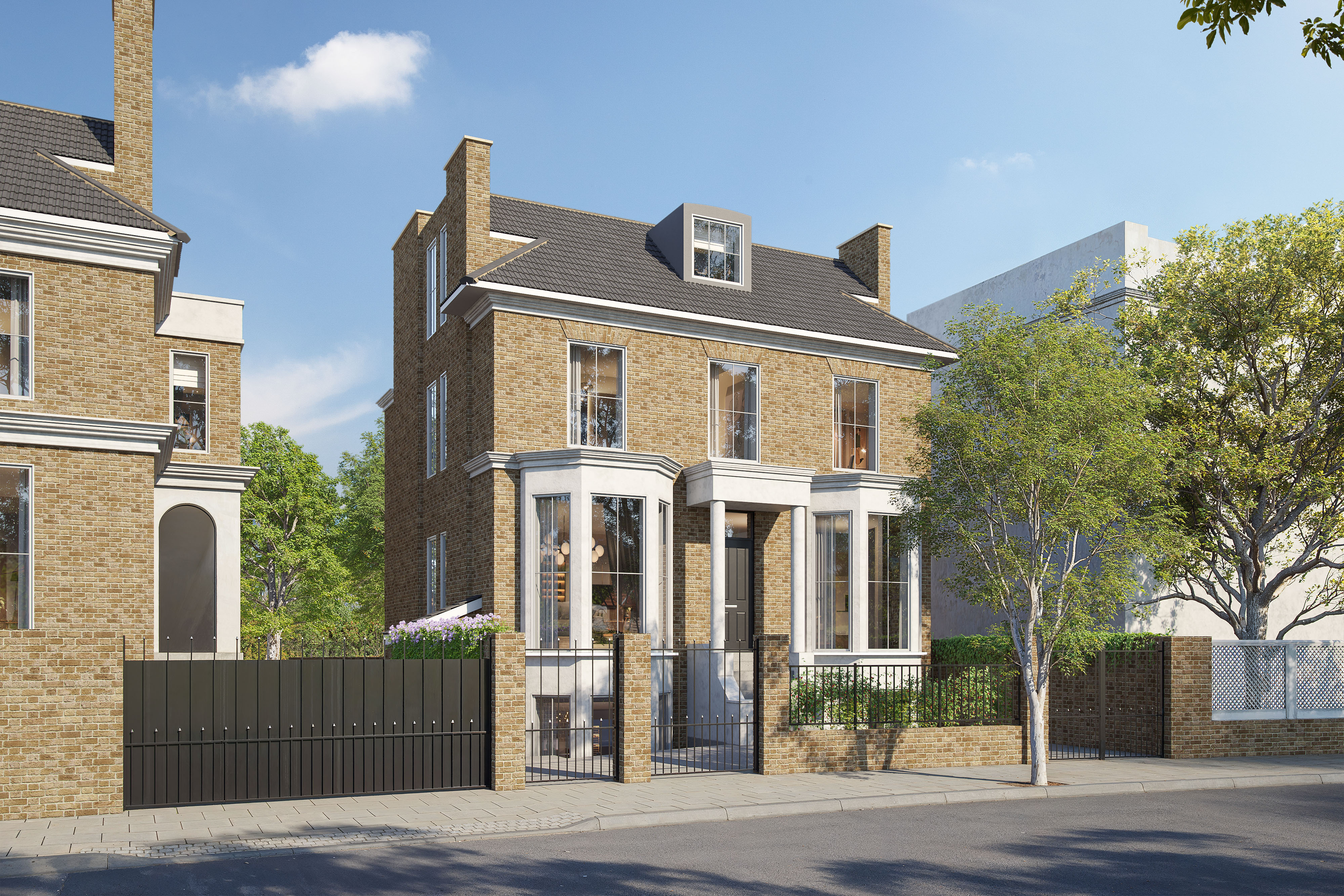 A Landmark Opportunity on Addison Road
