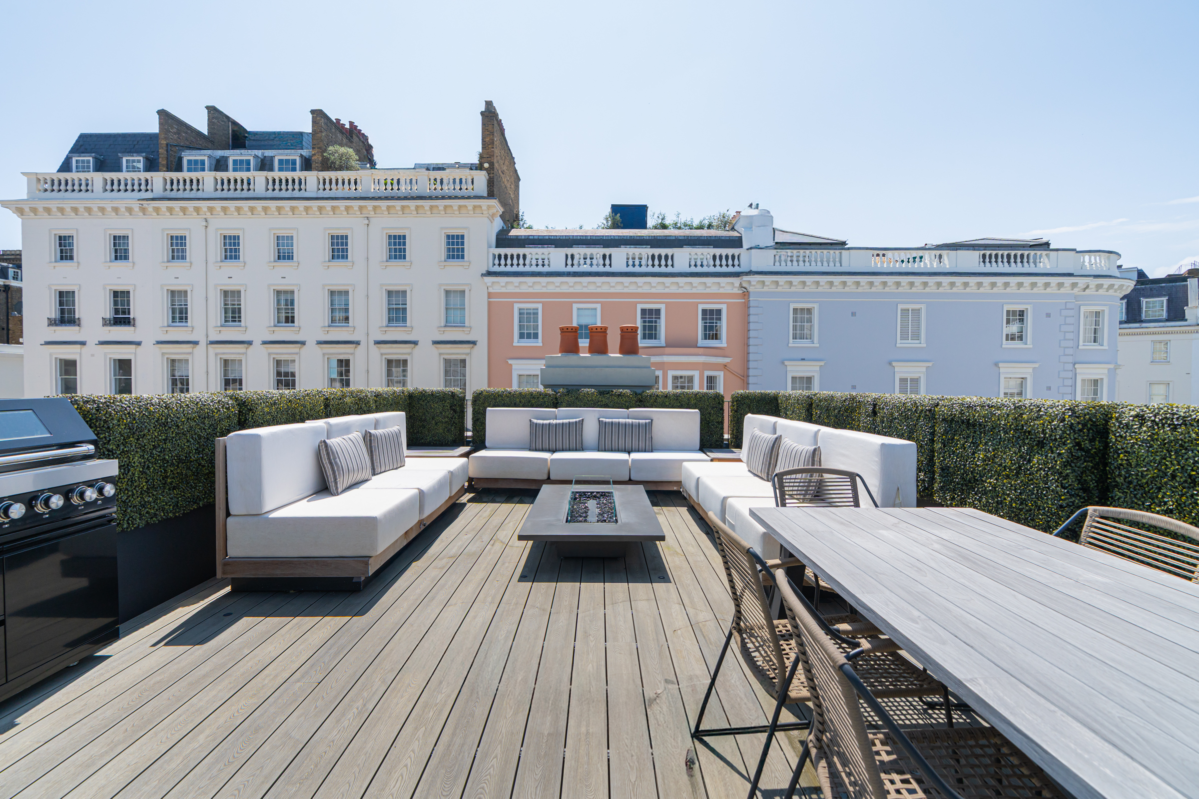 An Immaculately Renovated Freehold Townhouse with Private Parking