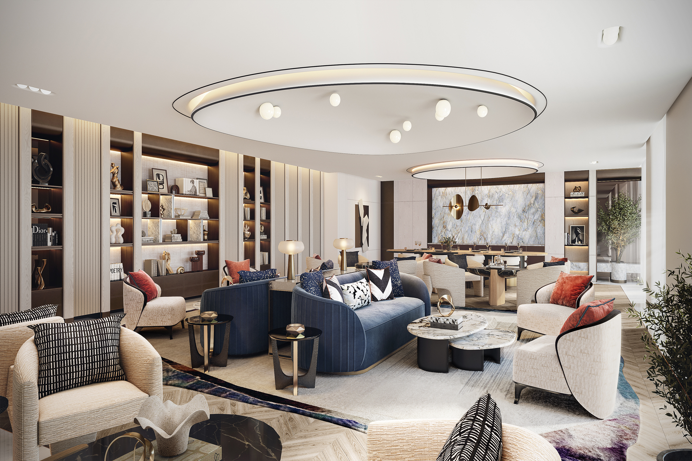 105 - Sofitel Downtown