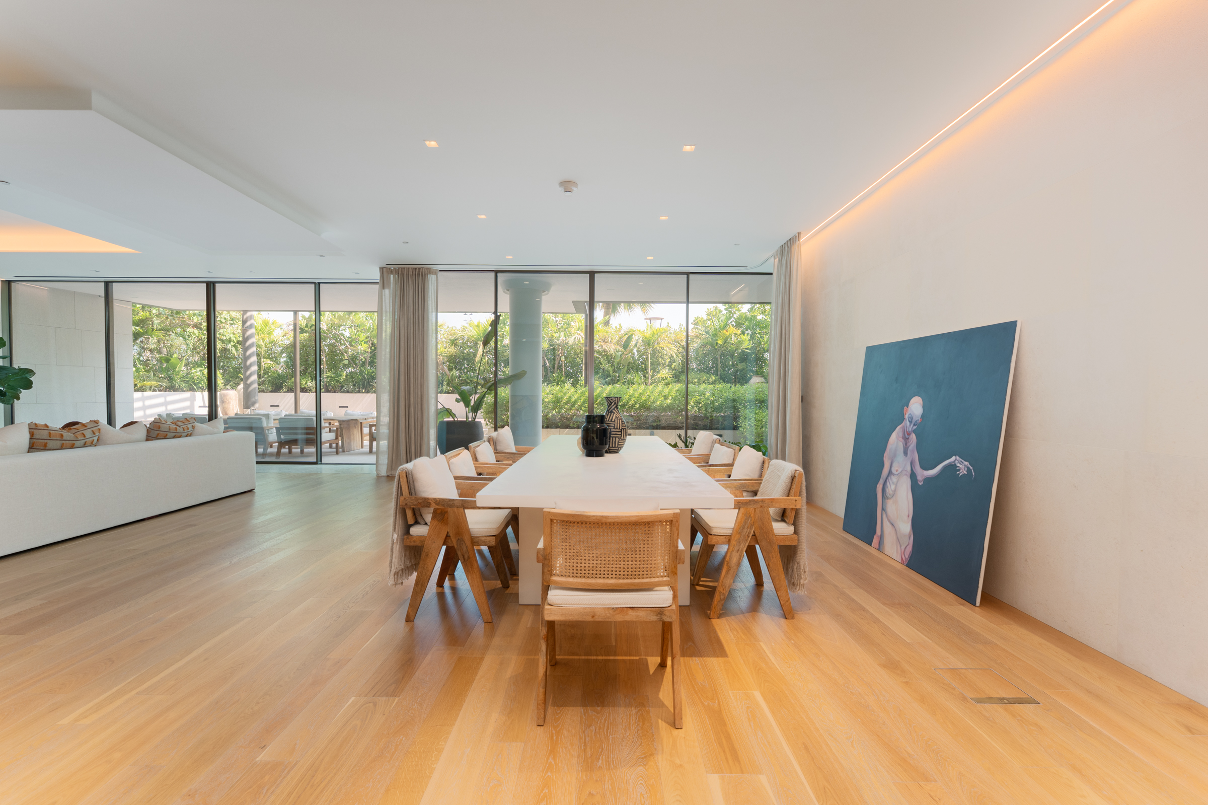 Spectacular Loft with Private Garden