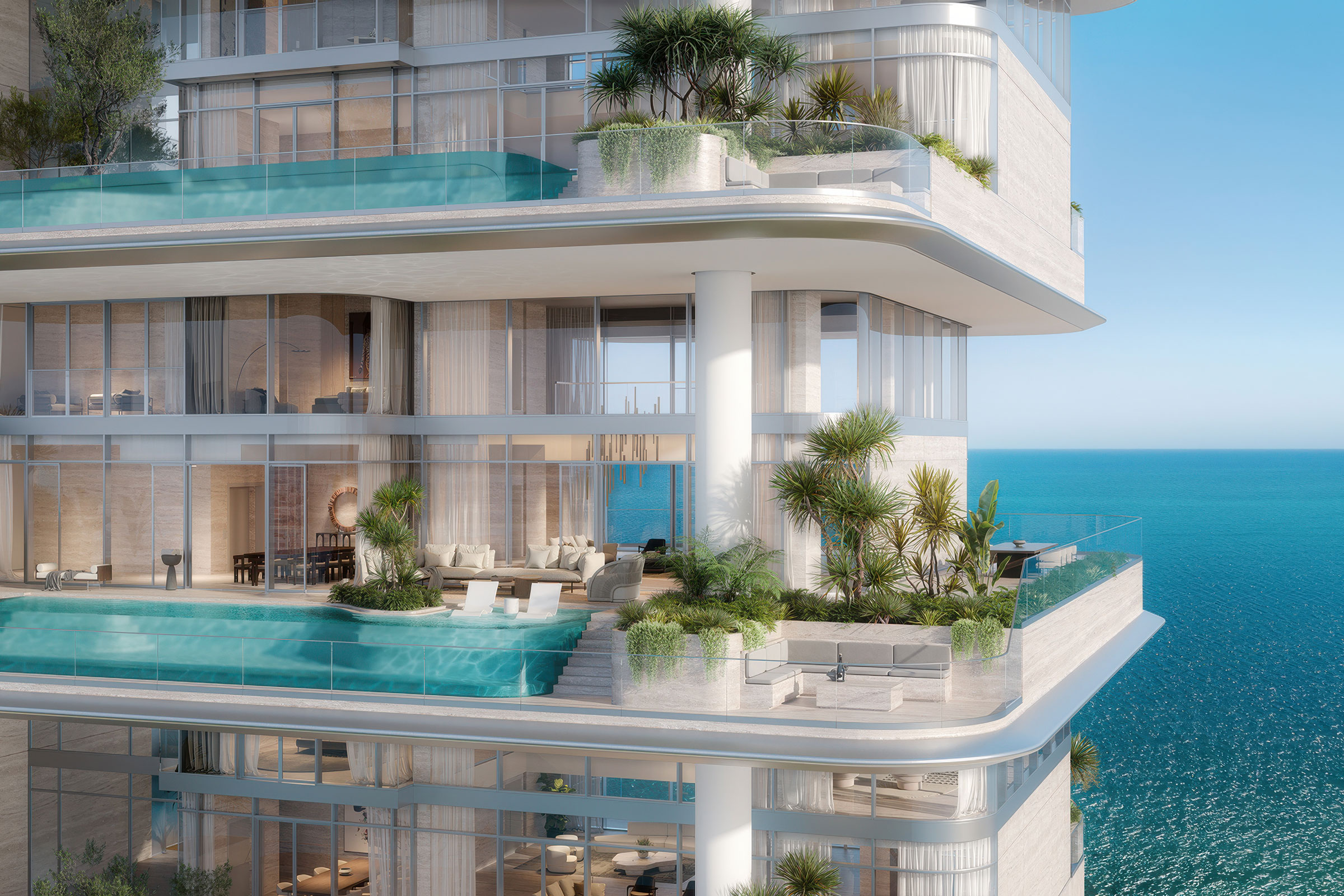 Exquisite Duplex Resale with Corner Layout