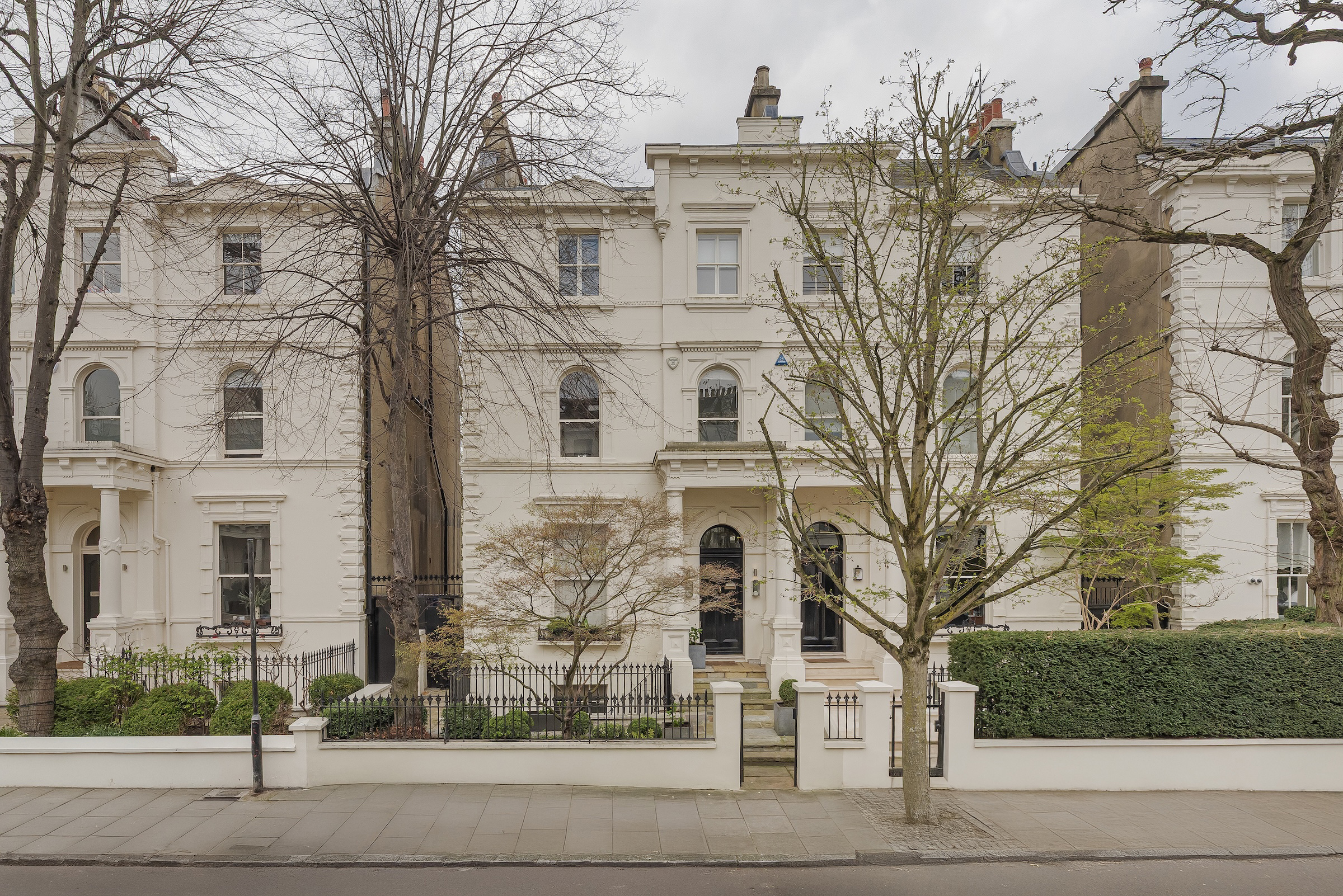 Magnificent Georgian residence in the heart of Little Venice