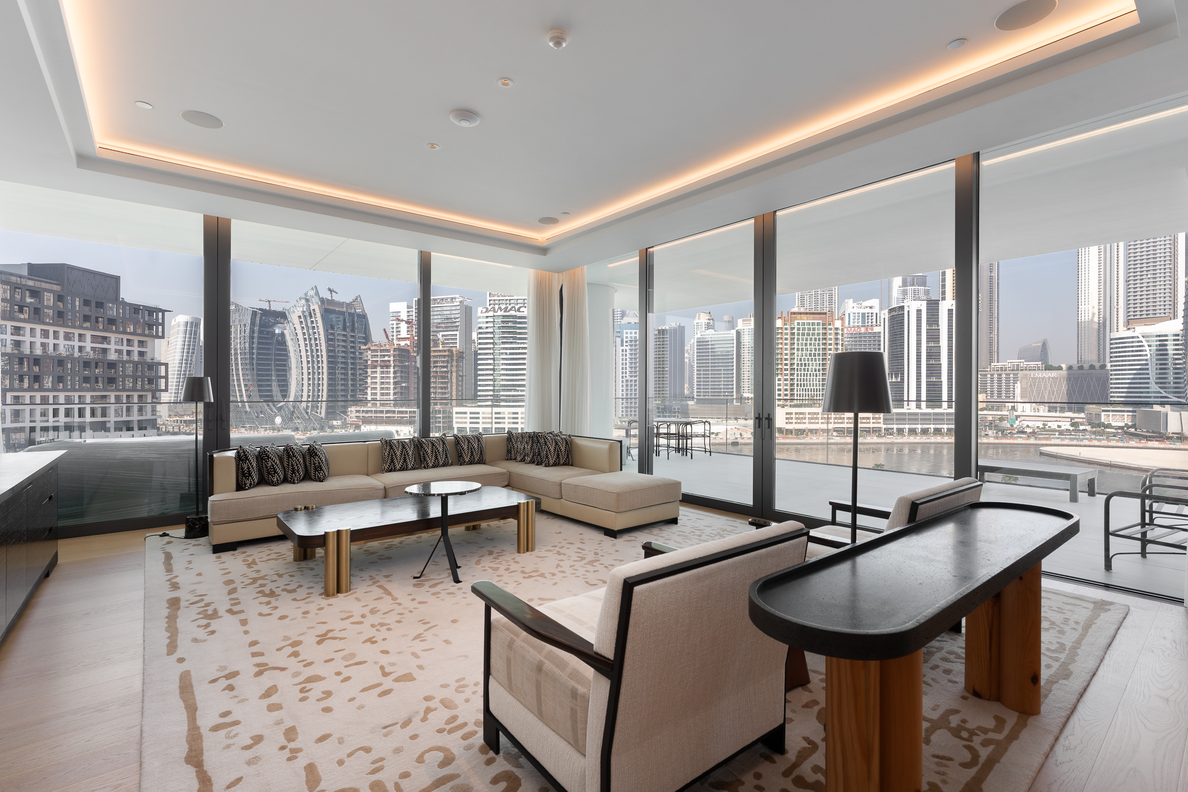 Turnkey Waterfront Apartment in Lana Dorchester