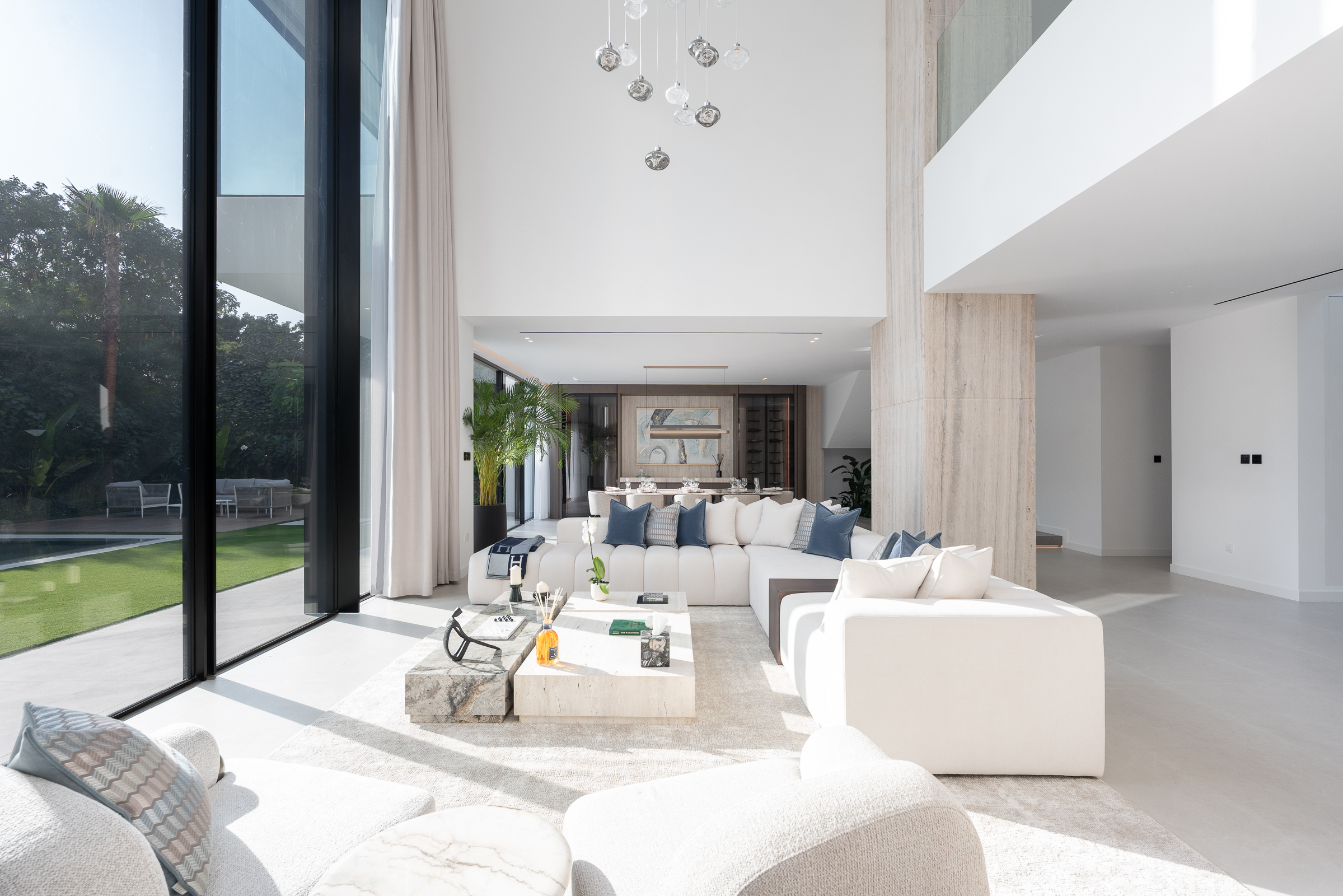 Turnkey Villa in The Nest with Contemporary European Design