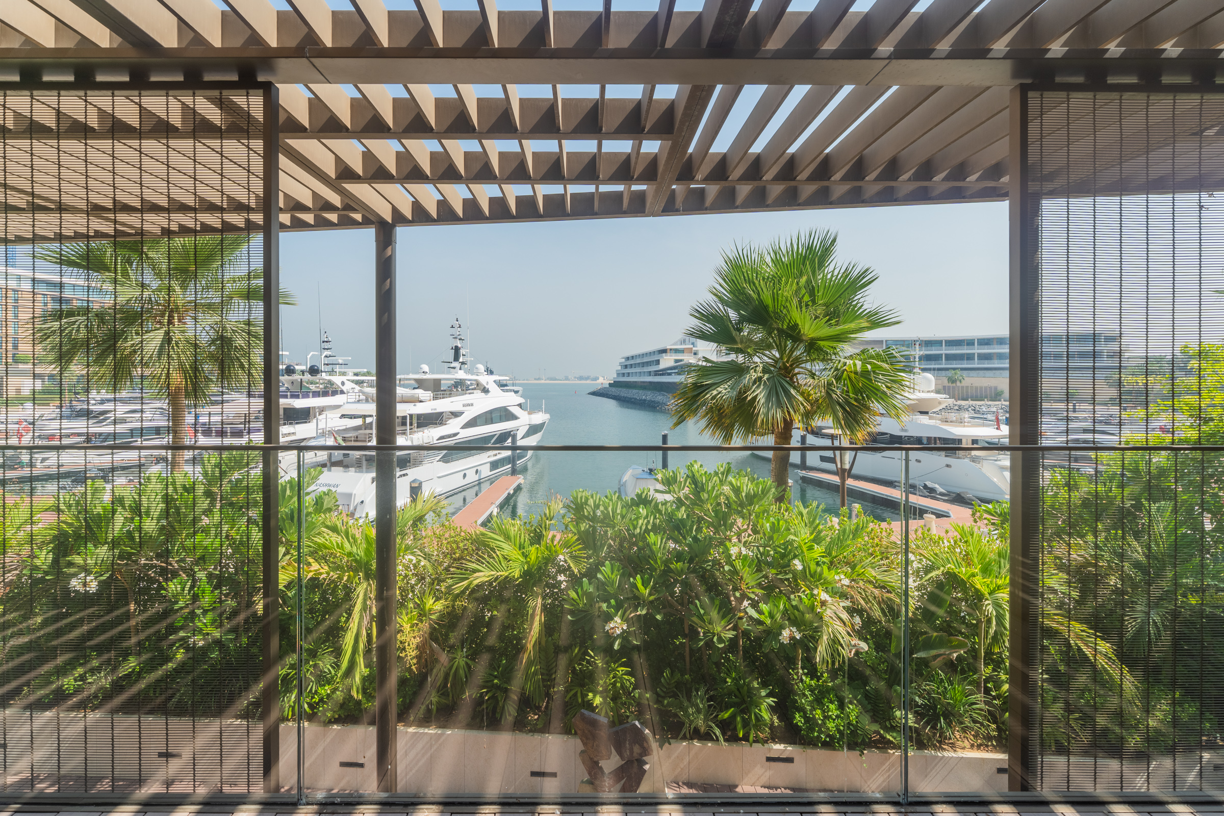 Rare Marina Loft at Bulgari Residences