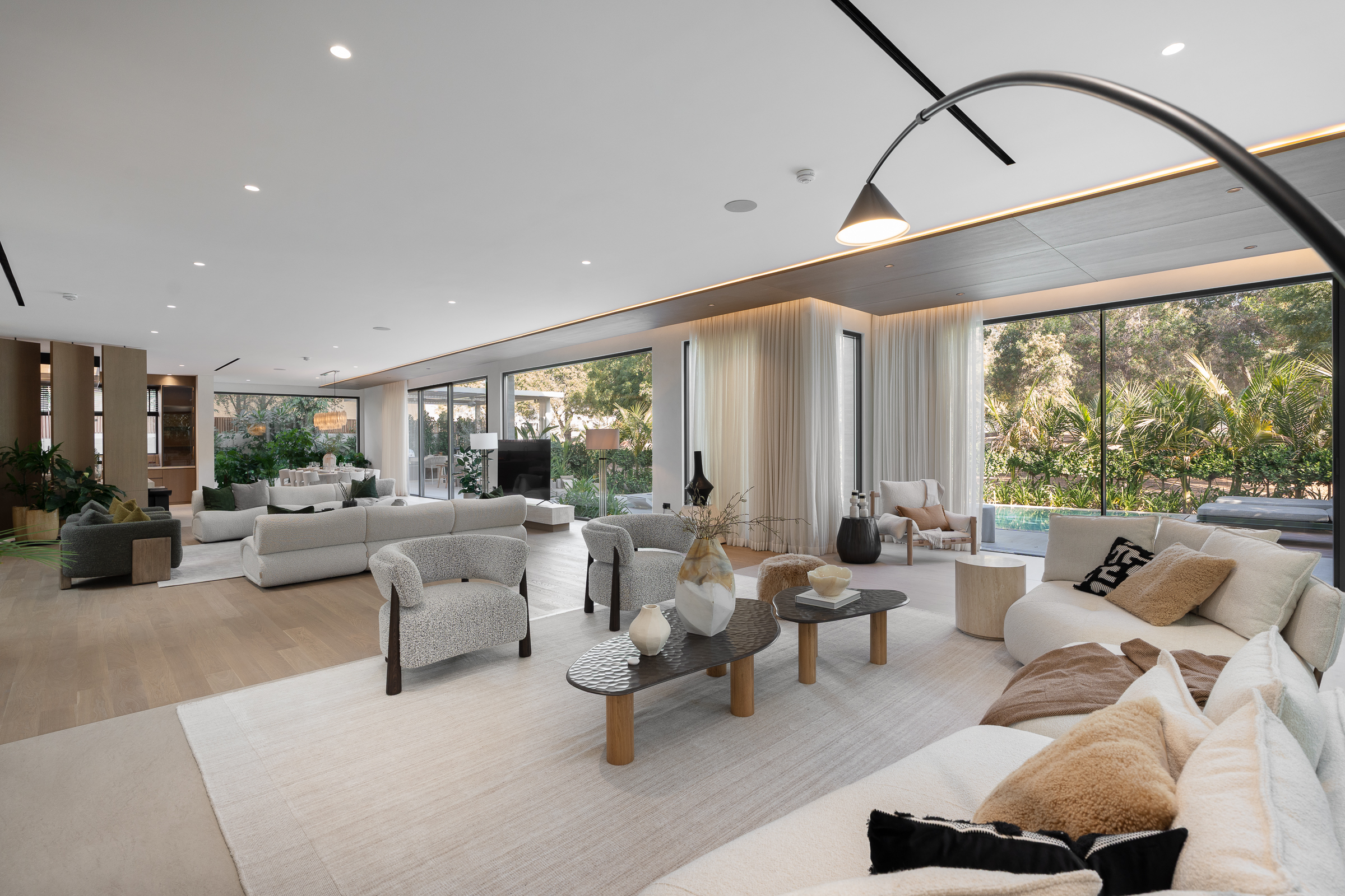 Upgraded Home with Charming Modern Interiors in JGE