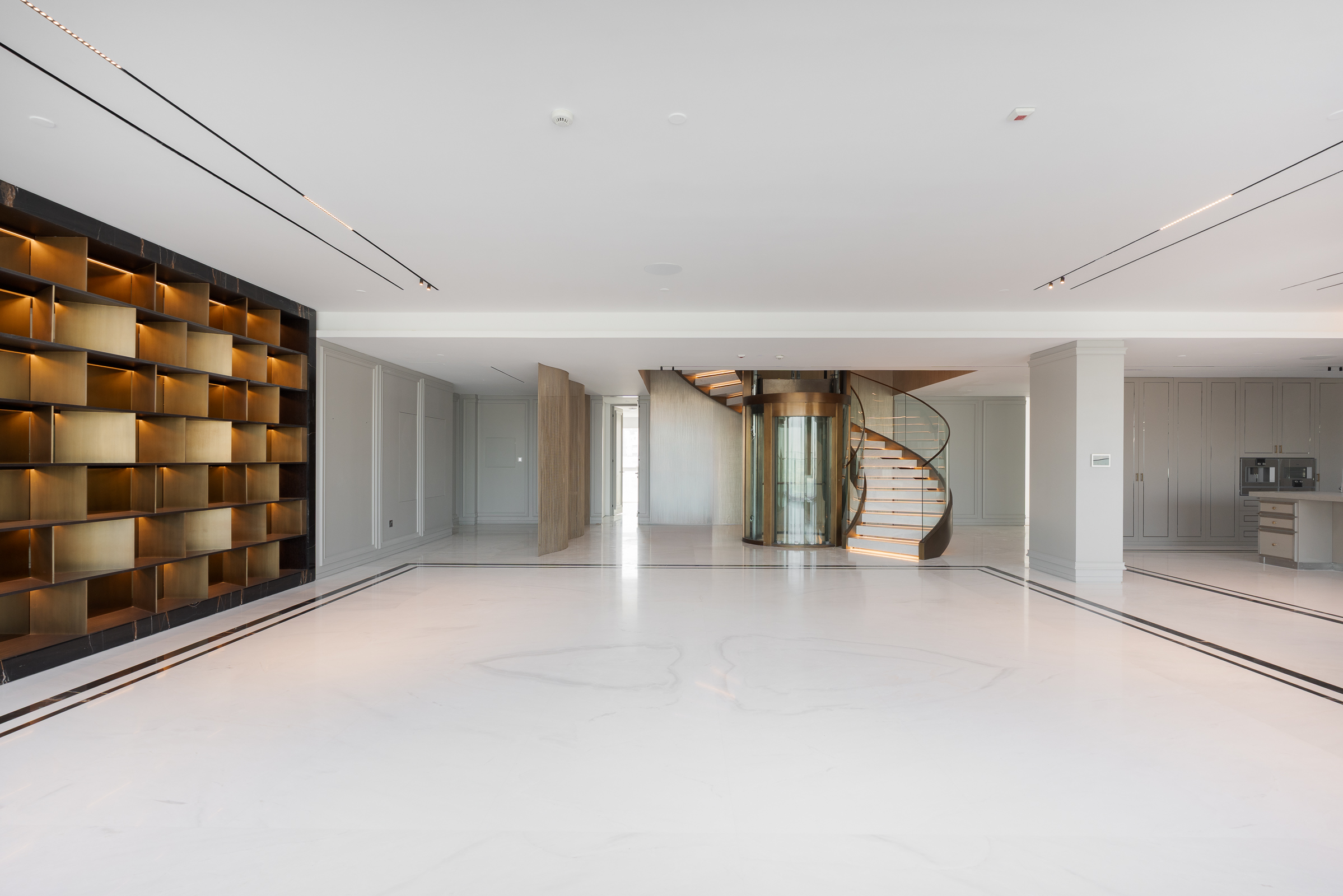 Spacious Duplex Penthouse in Al Barari