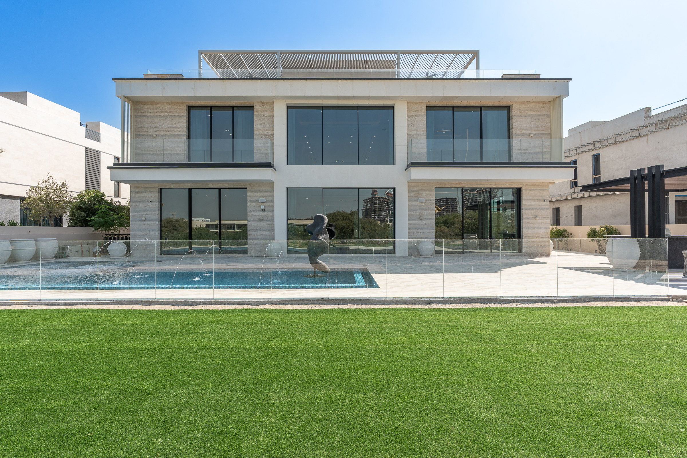 Meticulously Upgraded Emerald Hills Villa