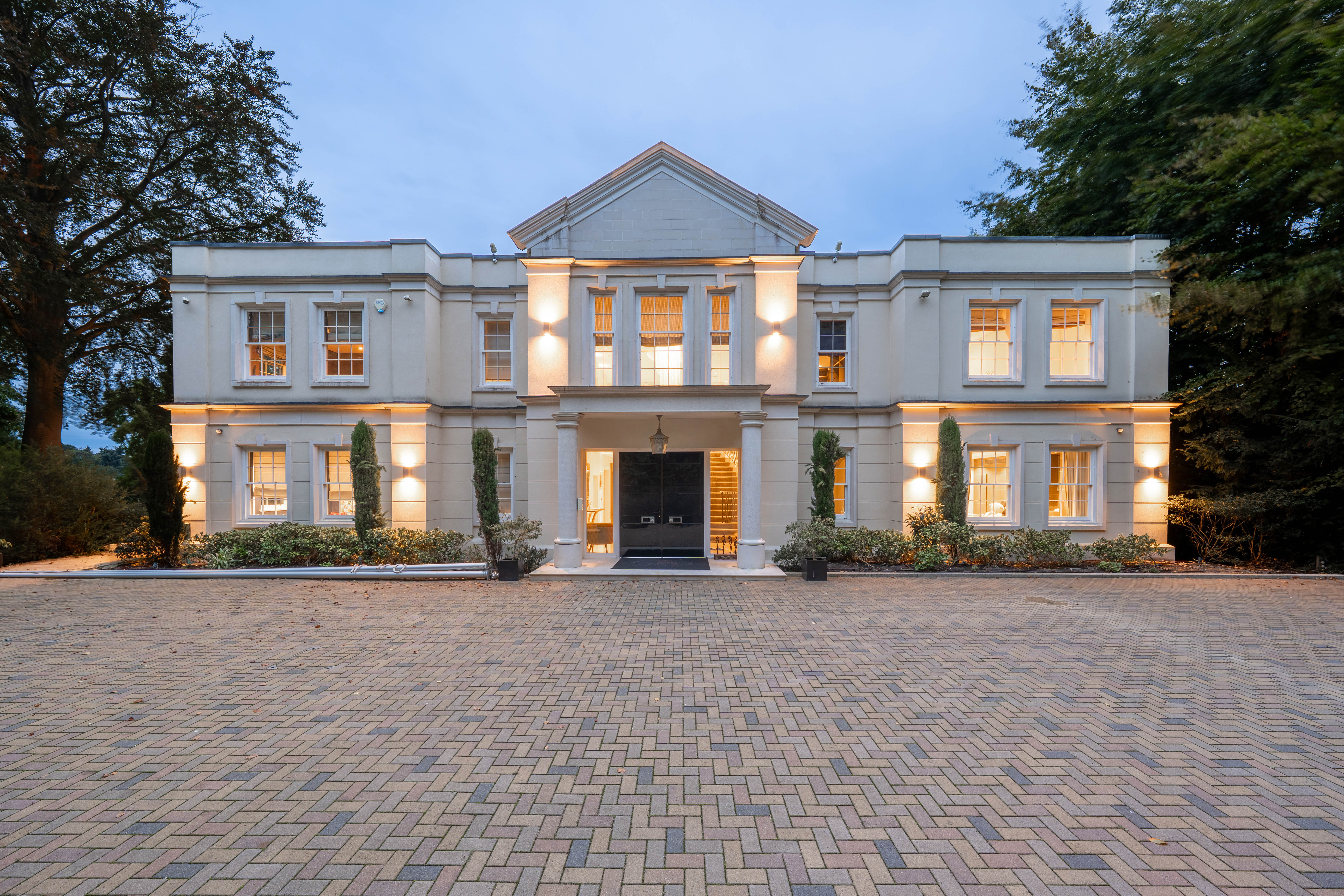 Beautiful Family Home on St George's Hill Estate