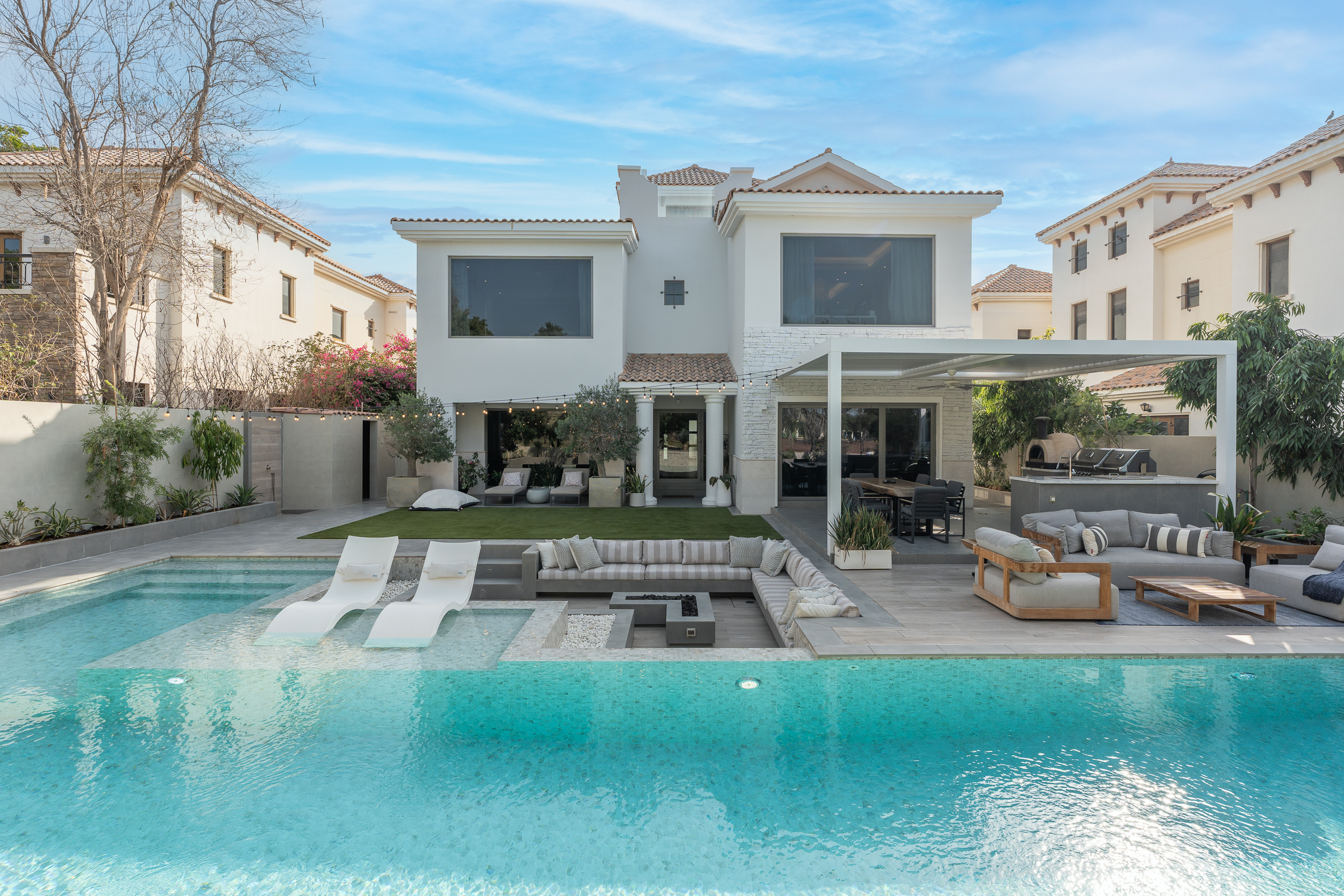 Meticulously Upgraded Golf Course Home