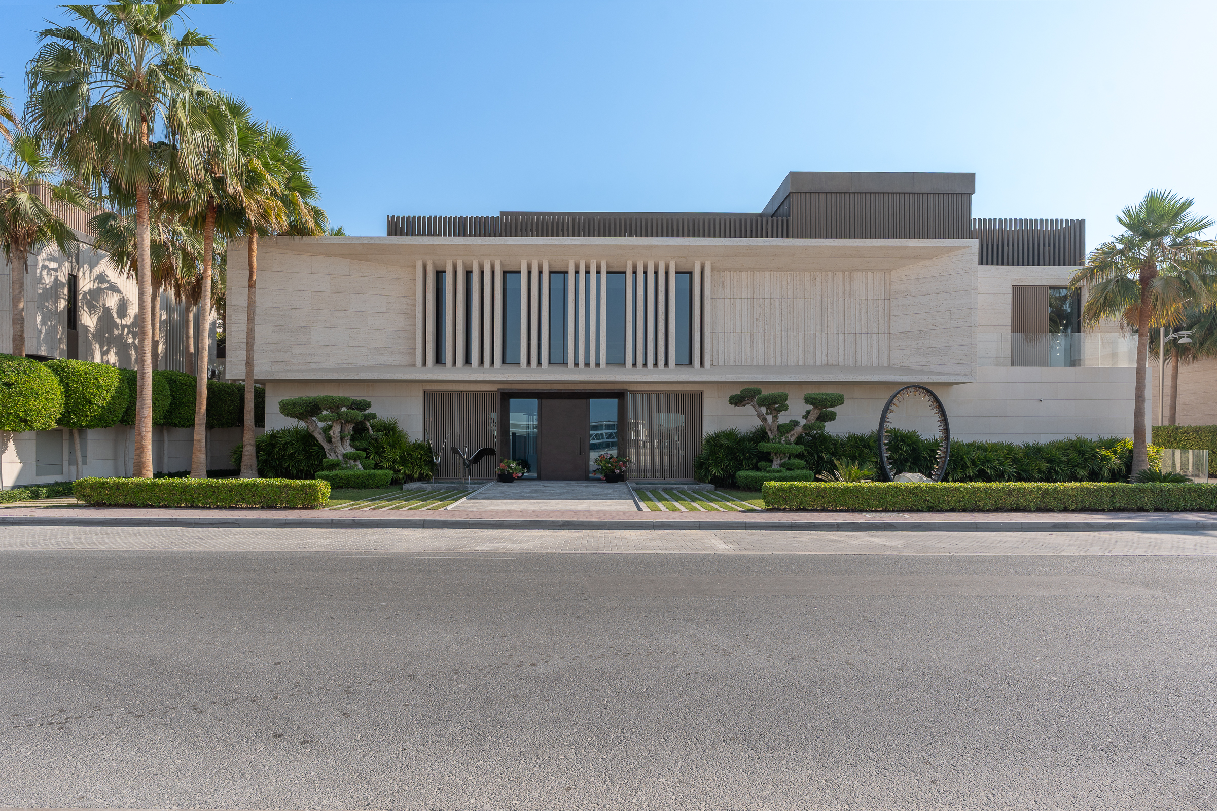 Signature Villa with Distinctively Styled Interiors