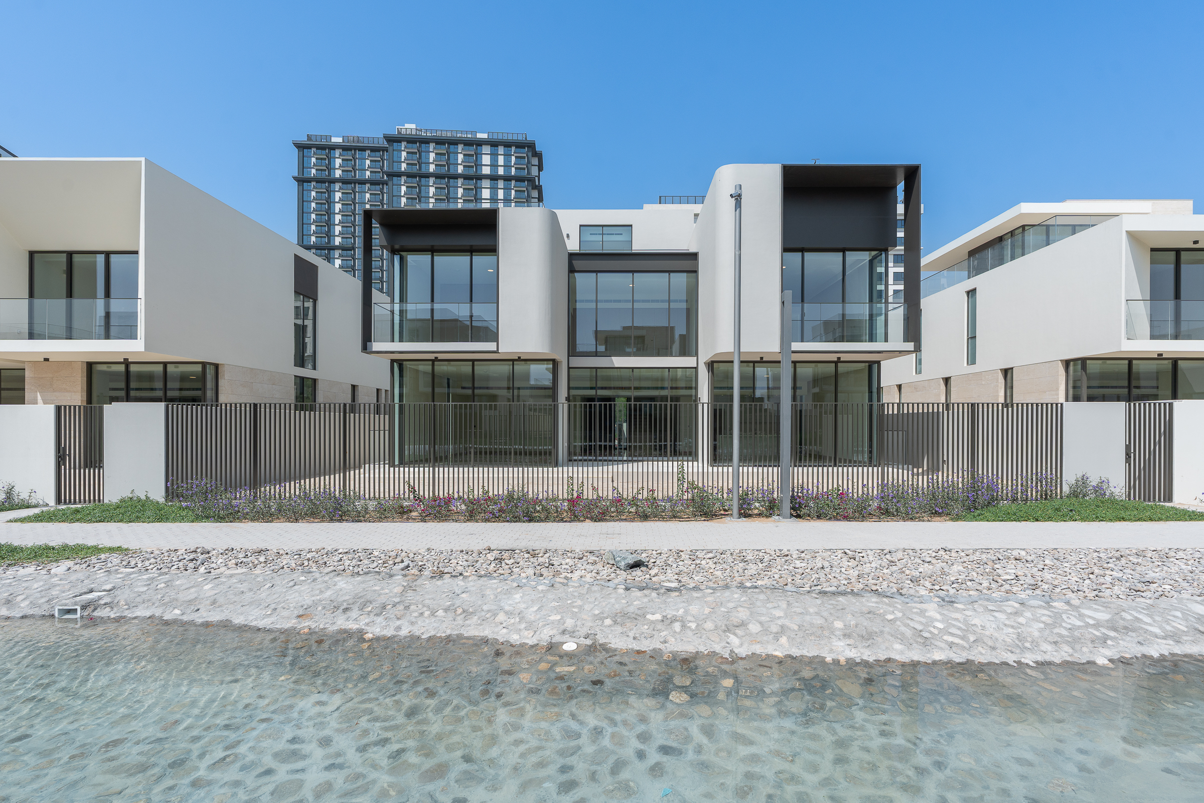 Stunning Branded Villa by the River