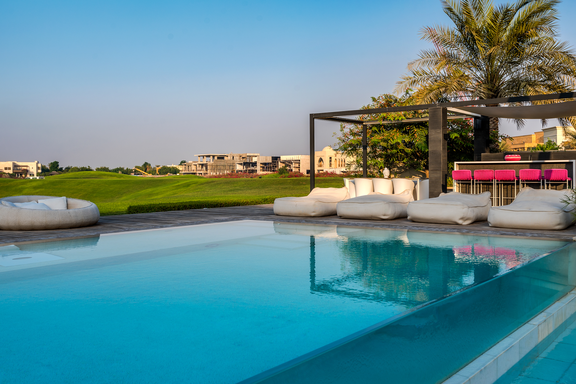 Bespoke Masterpiece in Emirates Hills