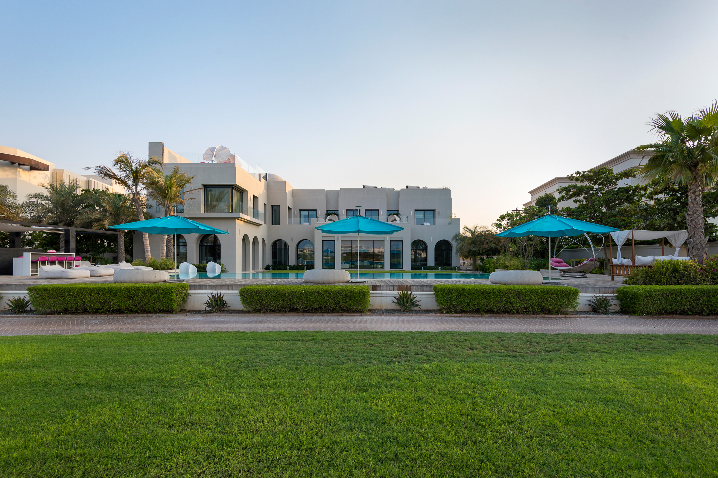 Bespoke Masterpiece in Emirates Hills