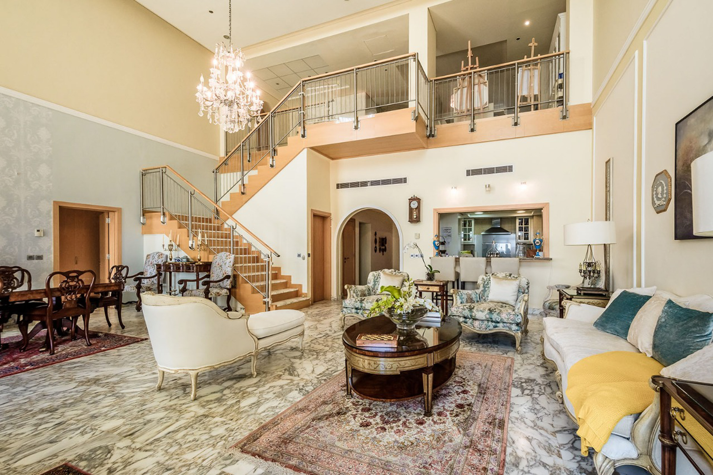 Exquisite Sea Facing |Penthouse