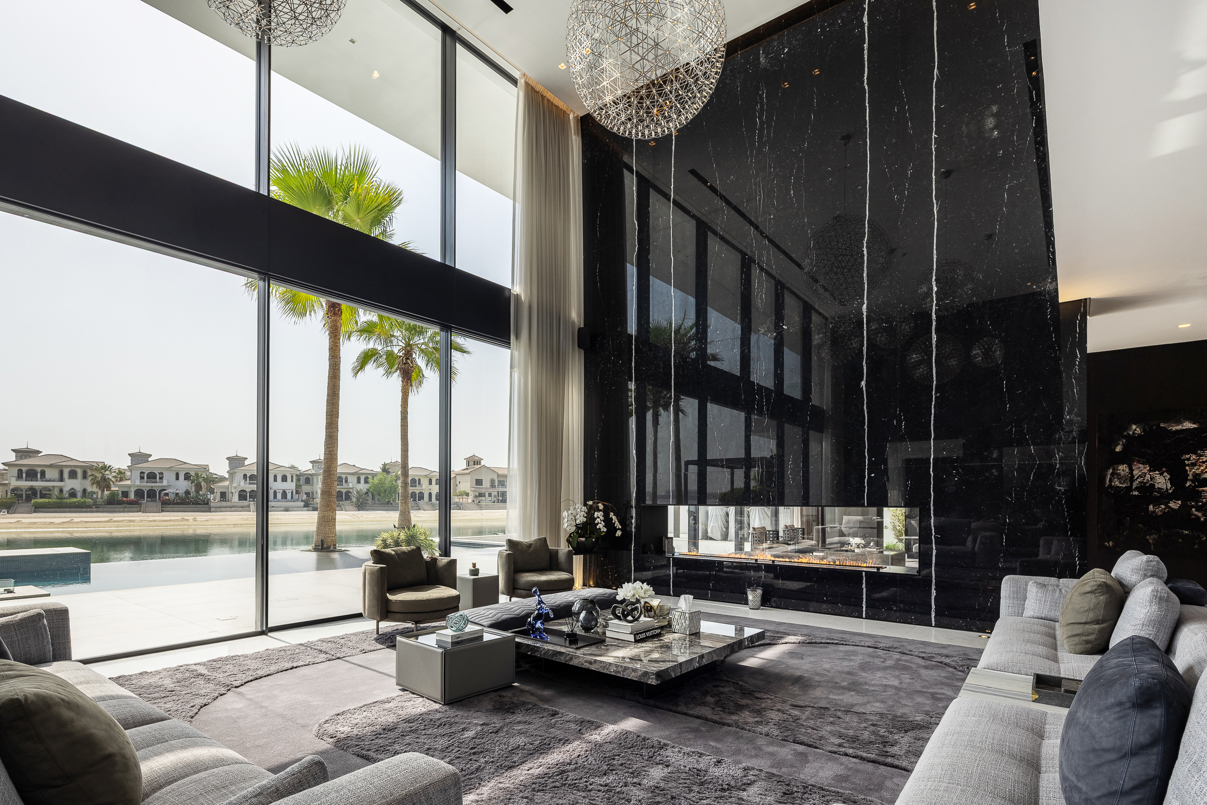 Fully Refurbished Villa on Billionaire’s Row