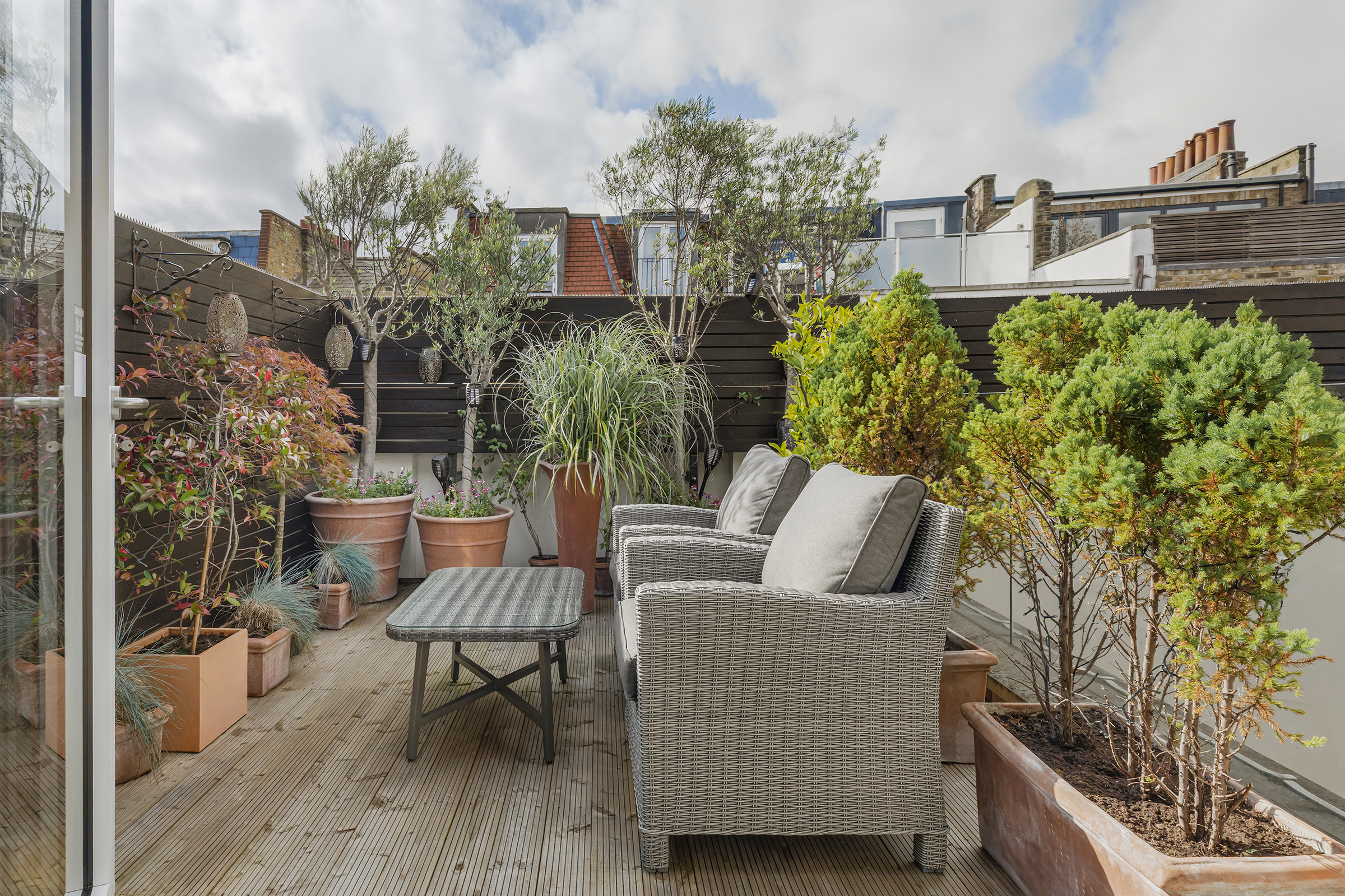 Light-Filled Elegance in South Fulham