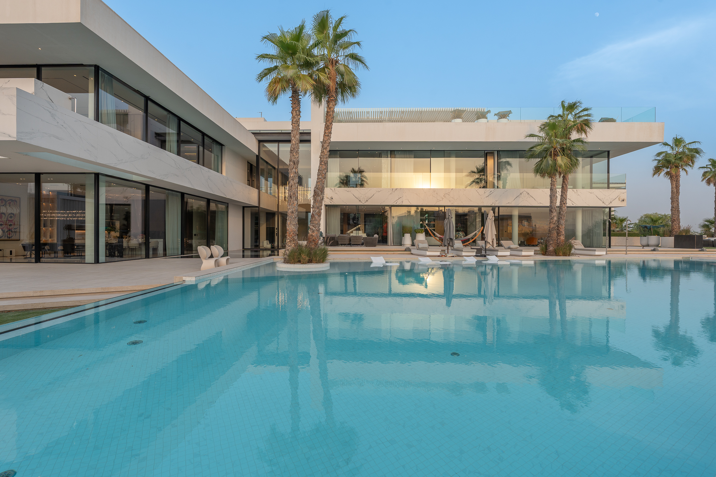 Hills View Furnished Mansion with Basement and Rooftop Terrace