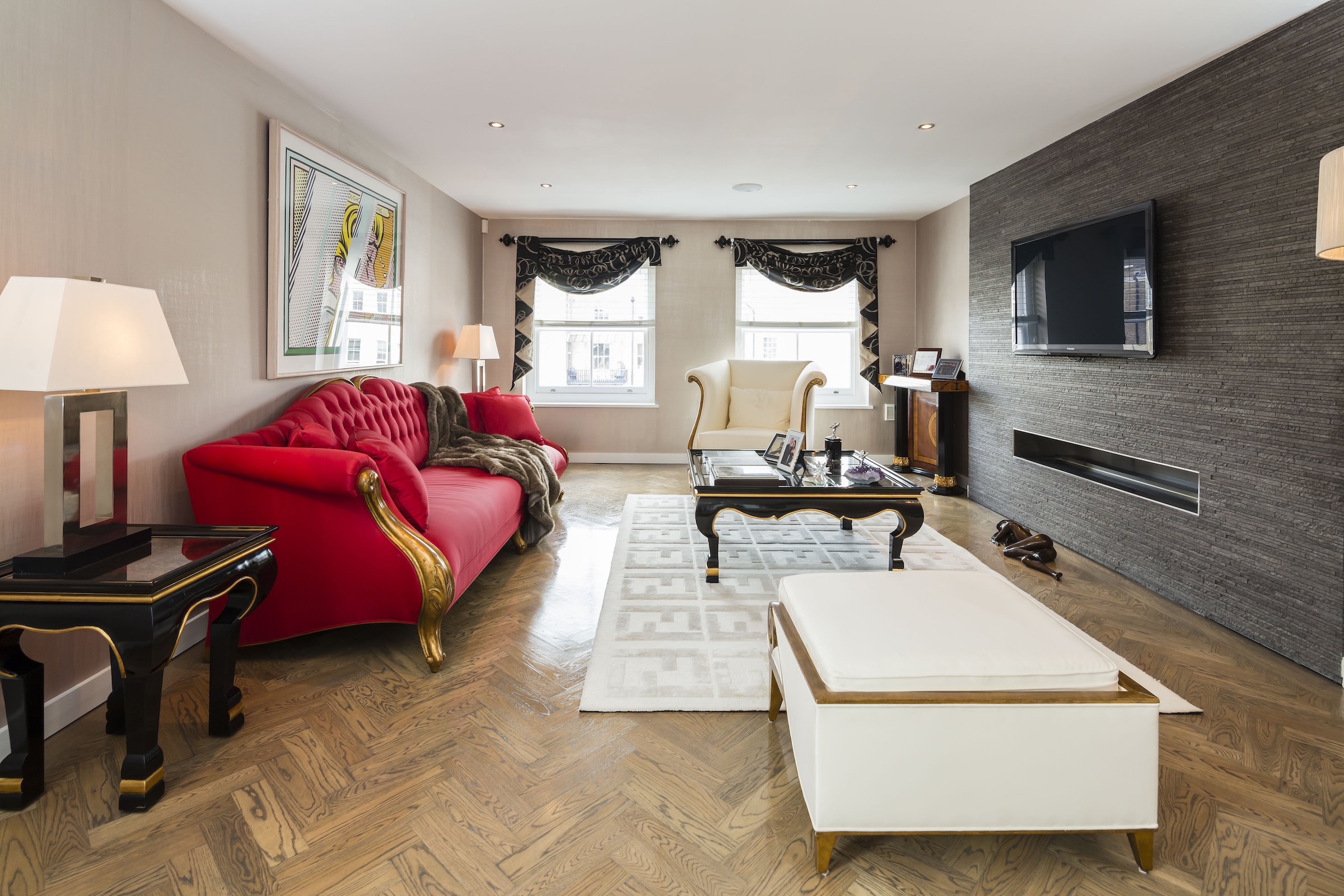 Architectural Award-Winning Townhouse in the Heart of Mayfair