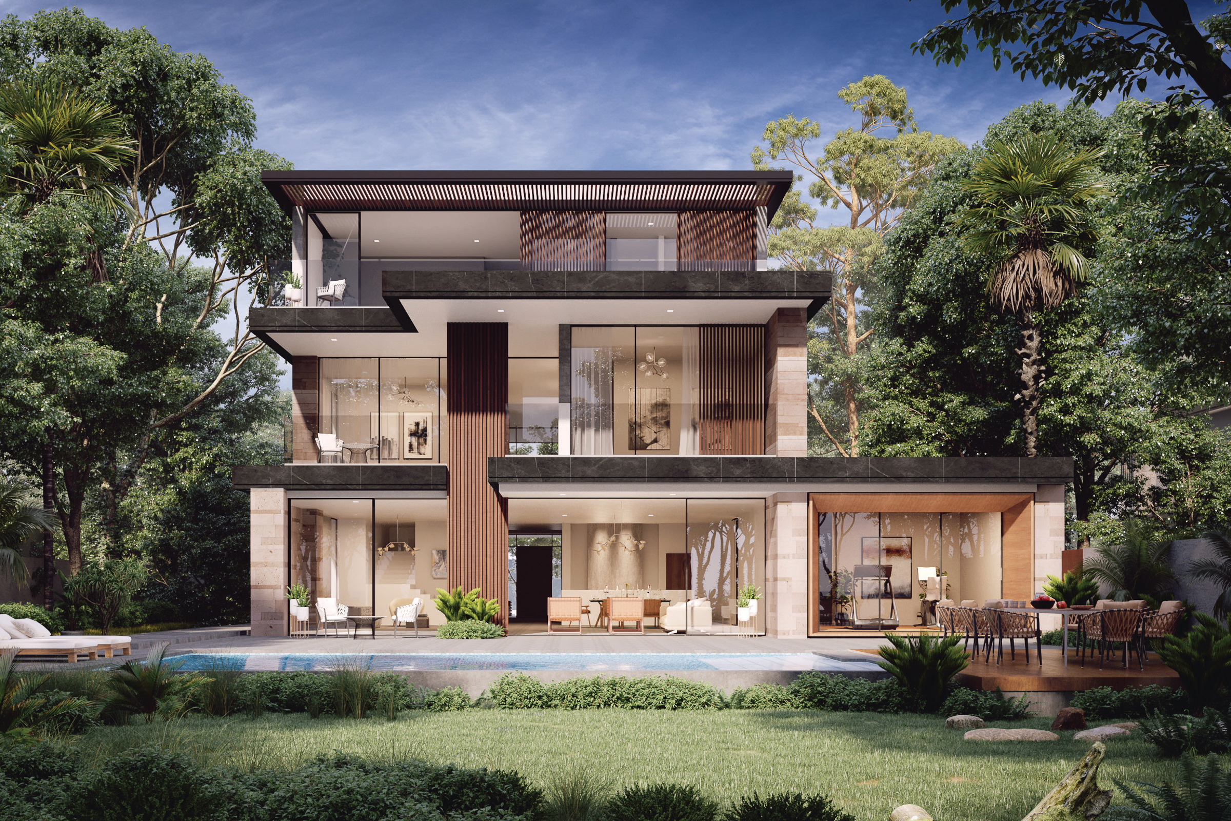 Spectacular 5-Bedroom Alaya Haven Villa