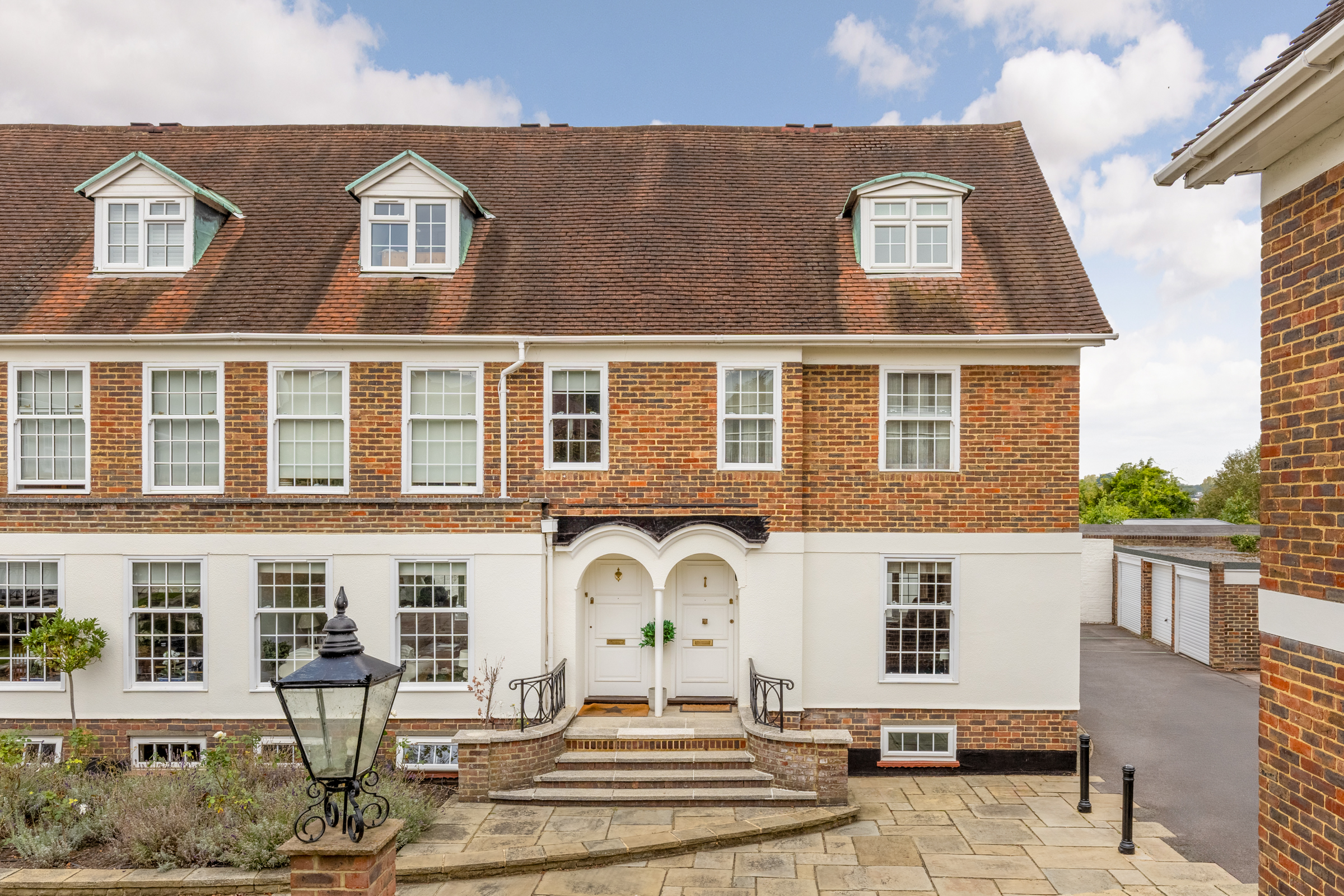 A beautiful townhouse on Church Road in the heart of Wimbledon Village
