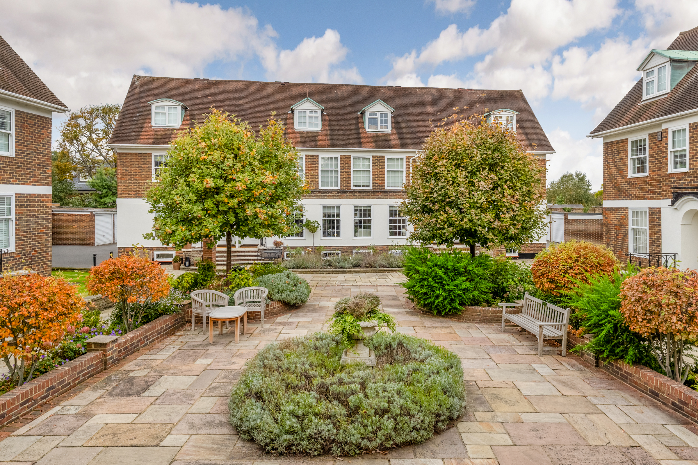 A beautiful townhouse on Church Road in the heart of Wimbledon Village