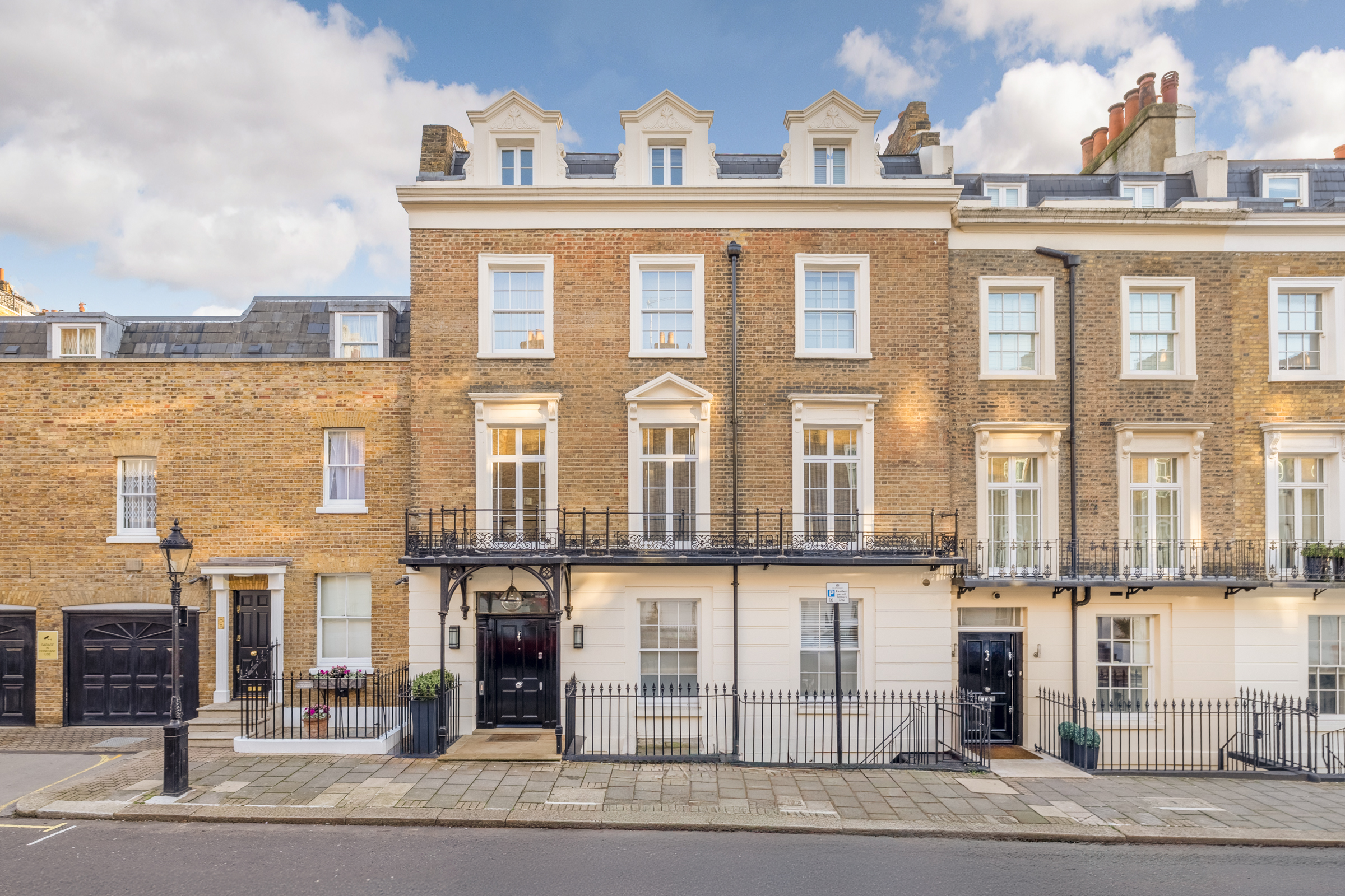 2, Trevor place, Knightsbridge, London, SW7 1LA