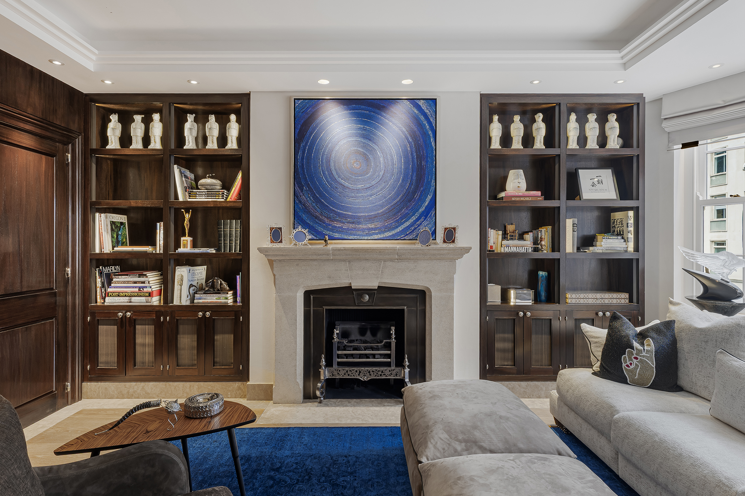 Lateral Masterpiece in the Heart of Mayfair