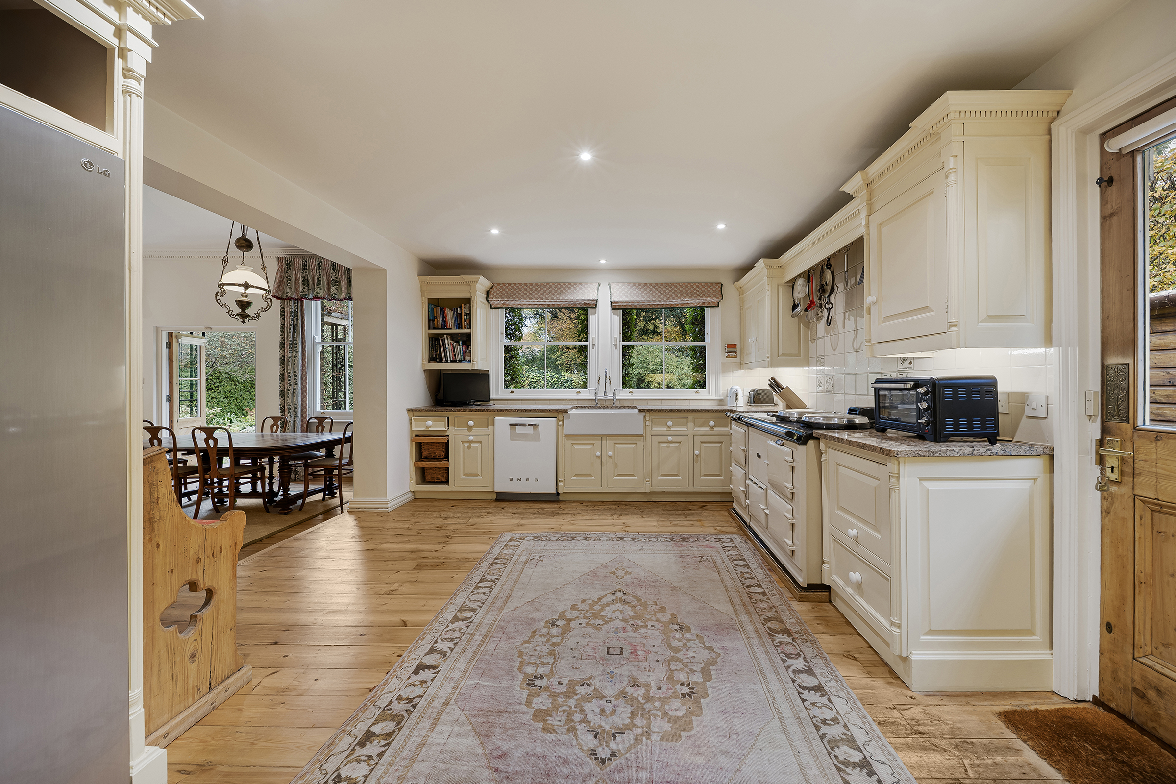 A Beautiful Detached Family Home with Access to exclusive private parks