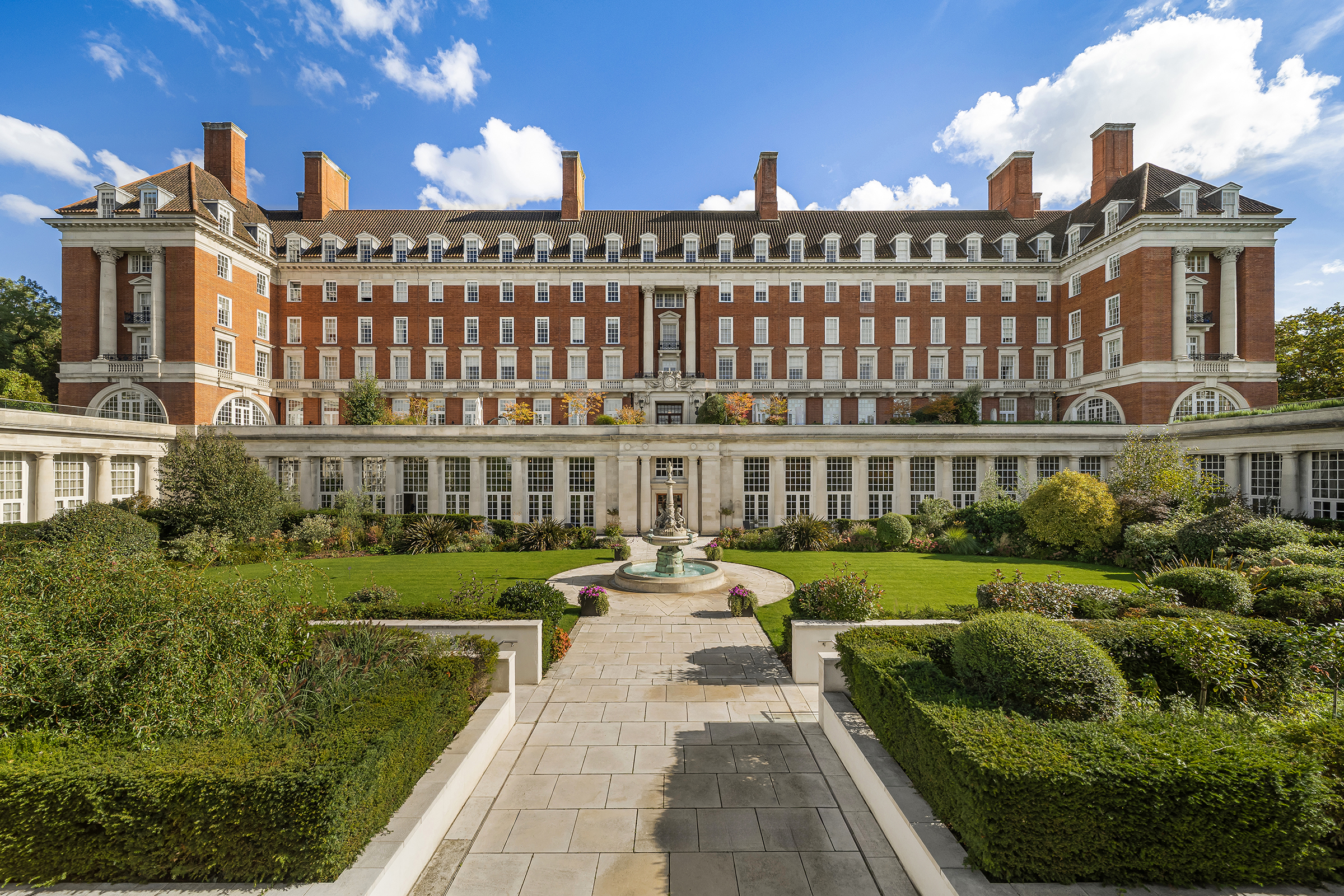 A stunning penthouse apartment with breathtaking views