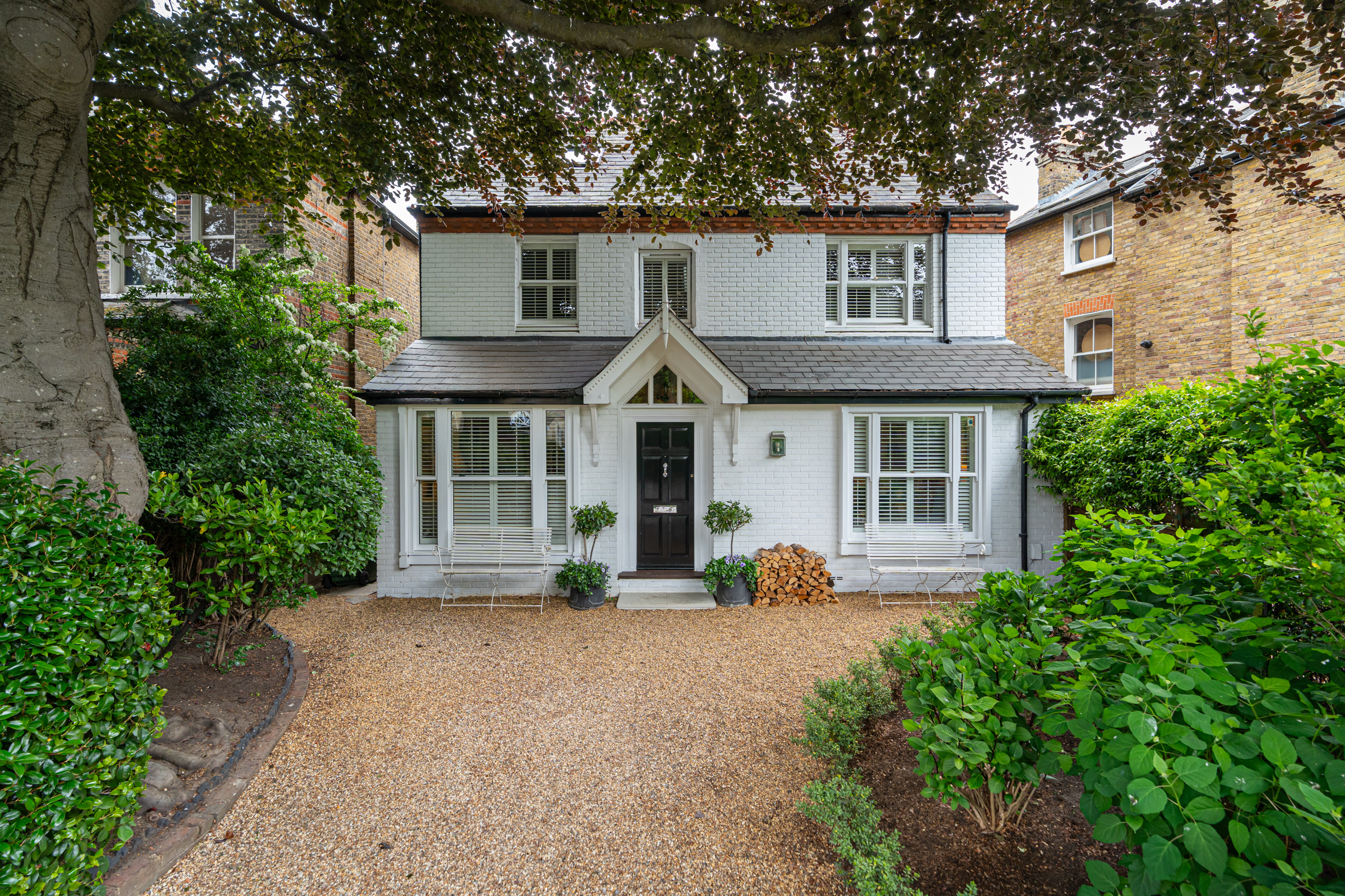 A delightful detached family home that has been extensively refurbished